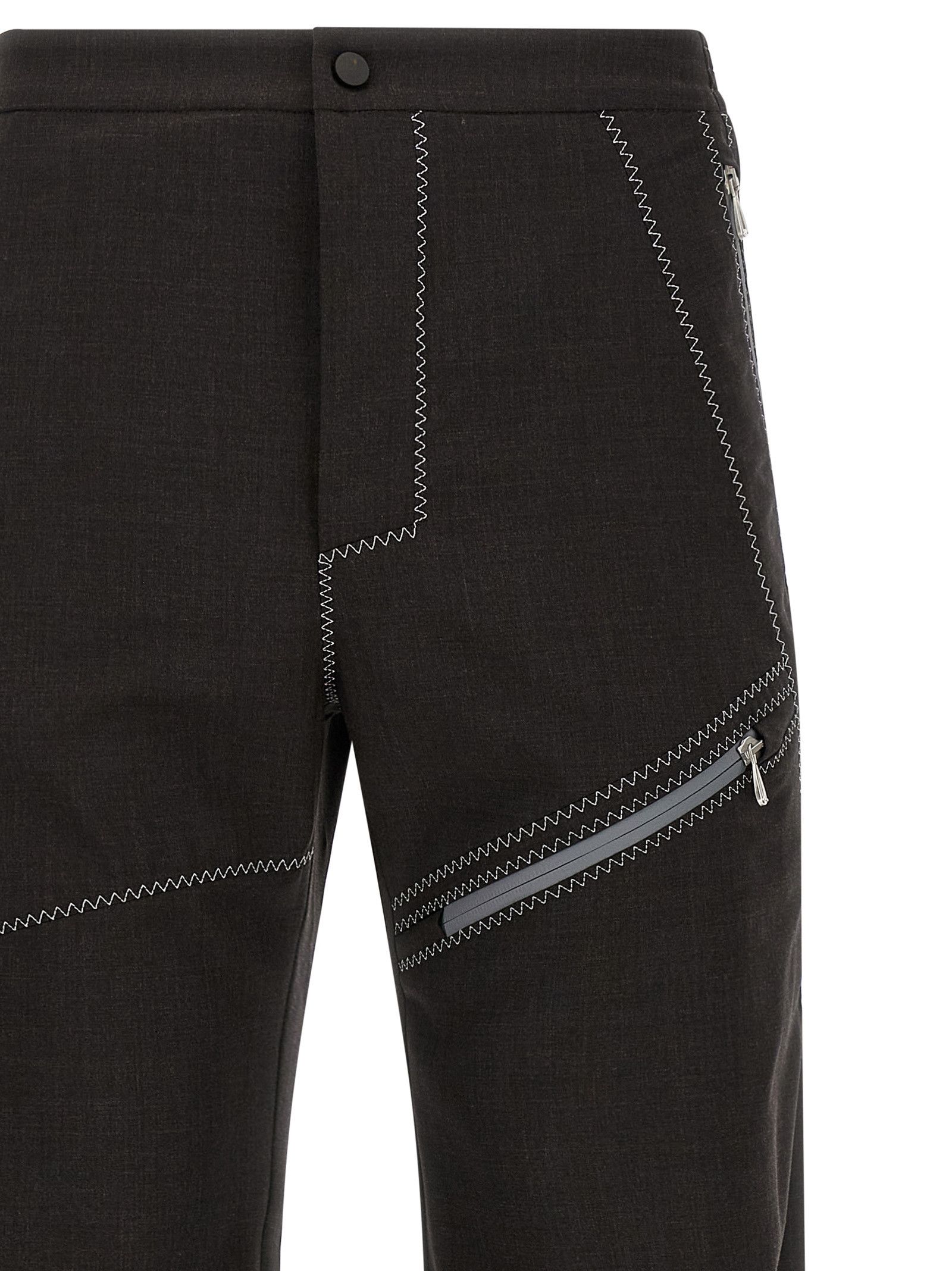 Kiko Kostadinov 'Fosco' Pants Size US 36 / EU 52 - 3 Thumbnail