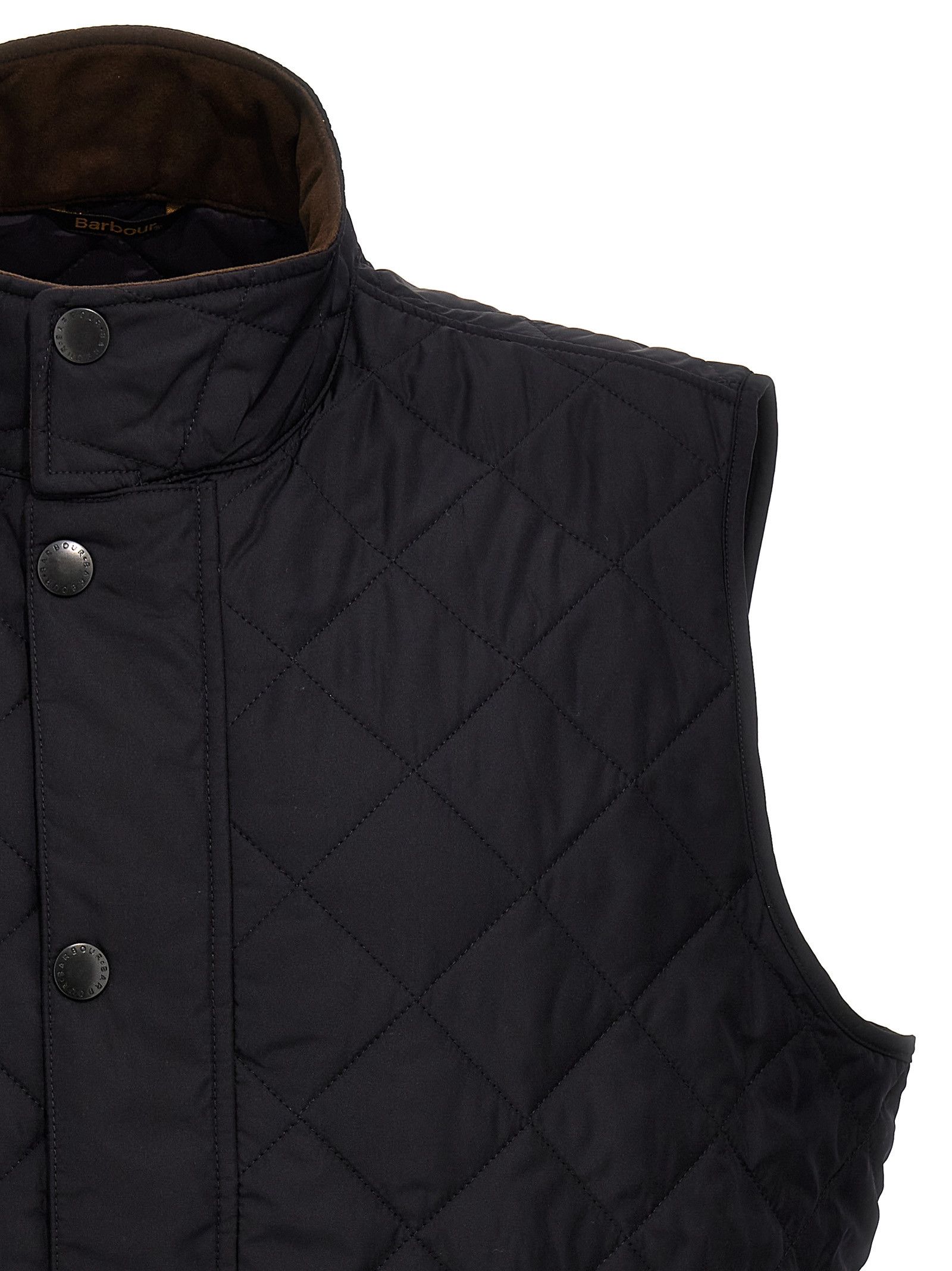 Barbour 'New Lowerdale' Vest Size US M / EU 48-50 / 2 - 3 Thumbnail