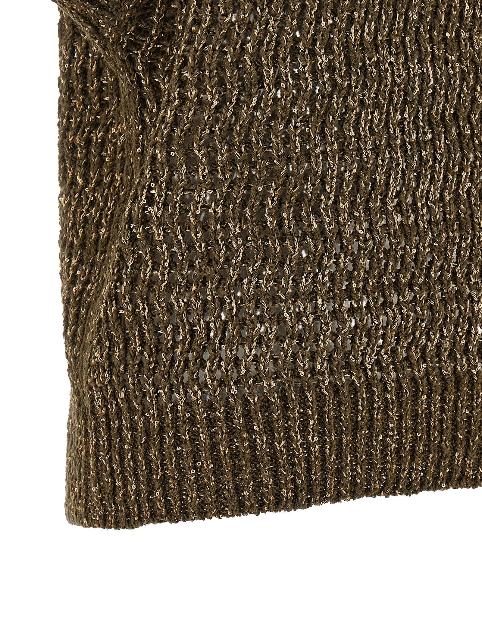 Max Mara 'Mstarmonia' Sweater Size L / US 10 / IT 46 - 4 Thumbnail