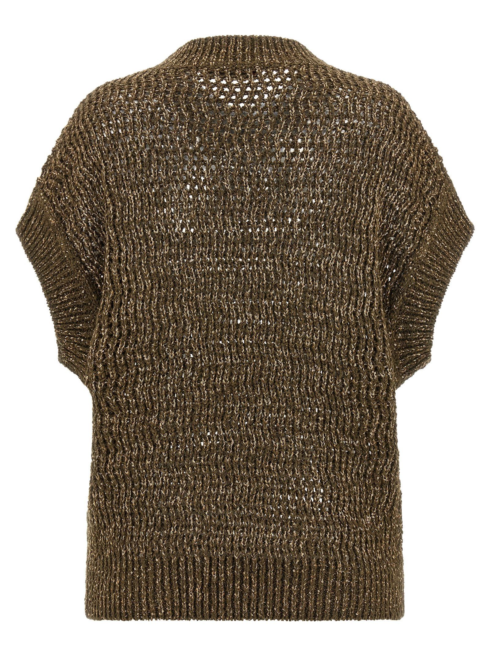 Max Mara 'Mstarmonia' Sweater Size L / US 10 / IT 46 - 2 Thumbnail
