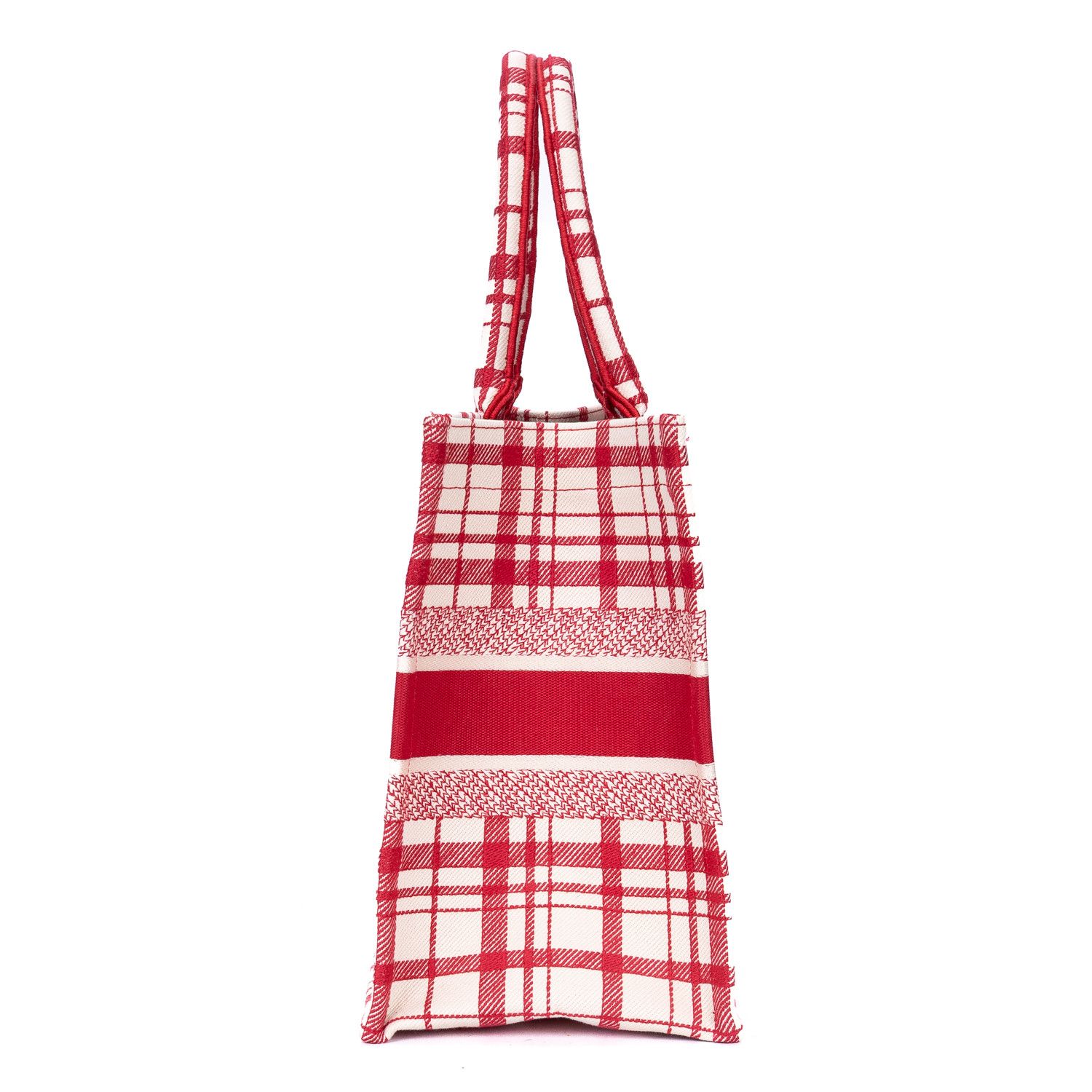 Dior Book Tote Medium Size ONE SIZE - 4 Thumbnail
