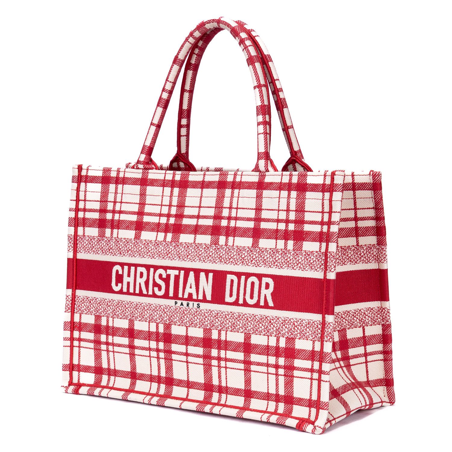 Dior Book Tote Medium Size ONE SIZE - 2 Thumbnail