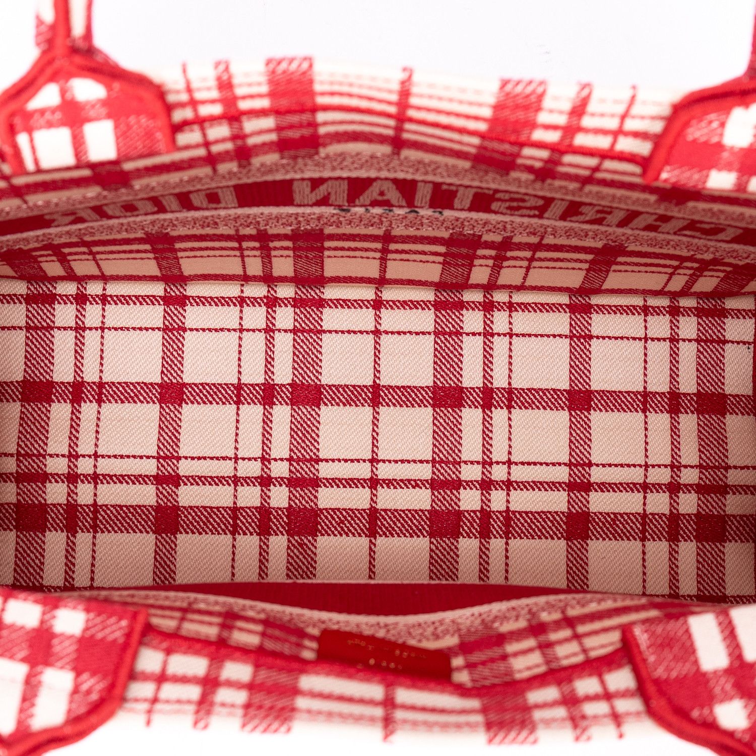 Dior Book Tote Medium Size ONE SIZE - 9 Thumbnail