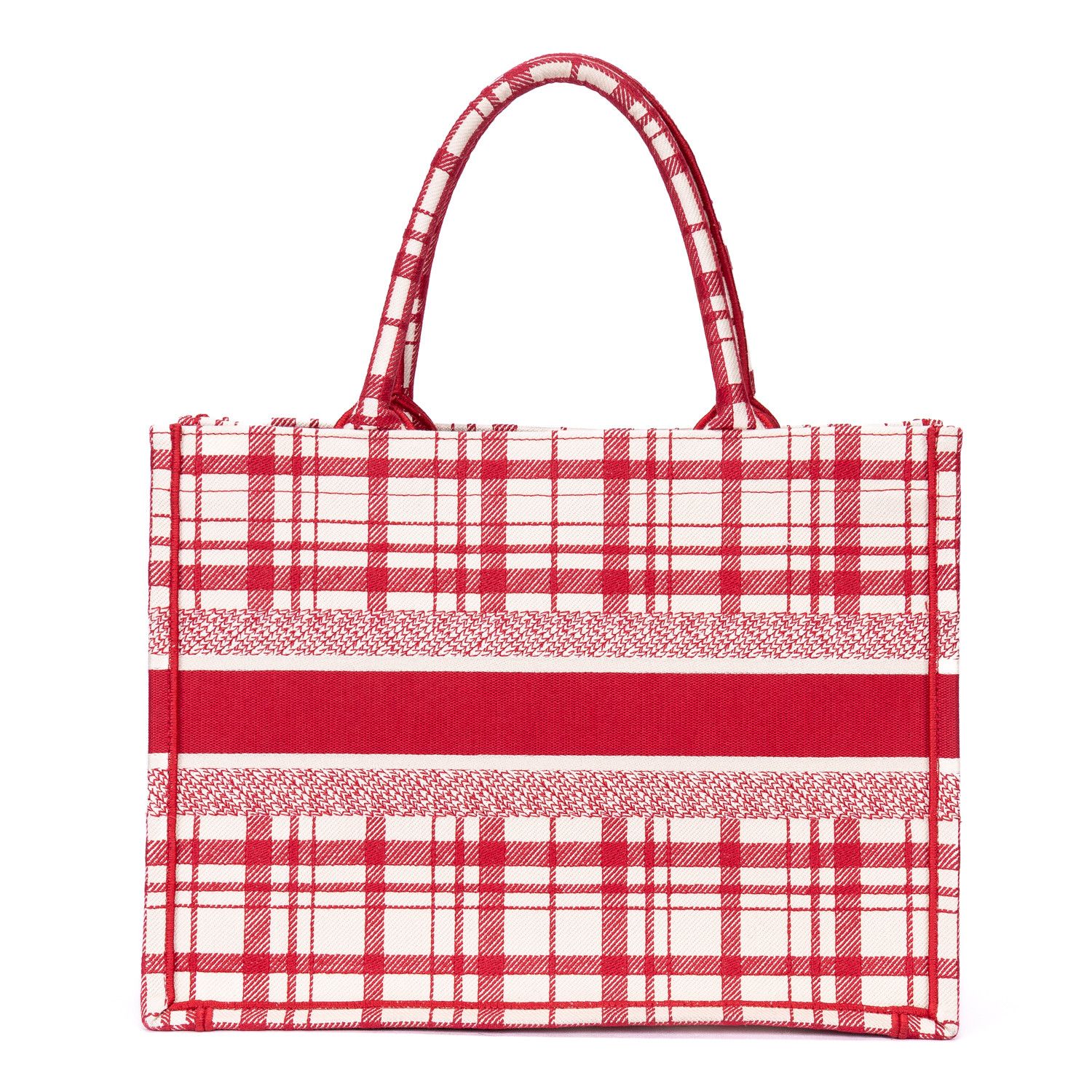 Dior Book Tote Medium Size ONE SIZE - 5 Thumbnail