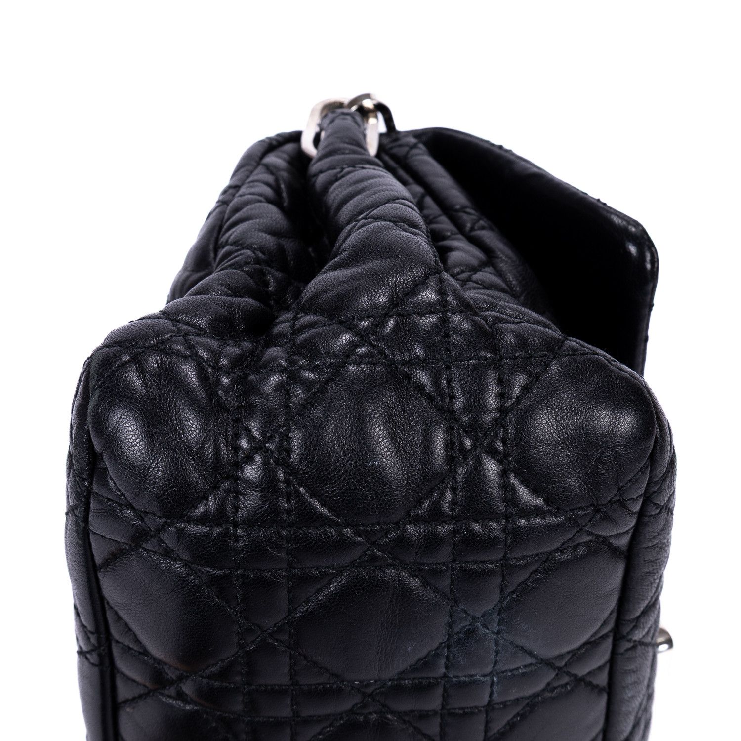 Dior Vintage New Lock Flap Size ONE SIZE - 8 Thumbnail