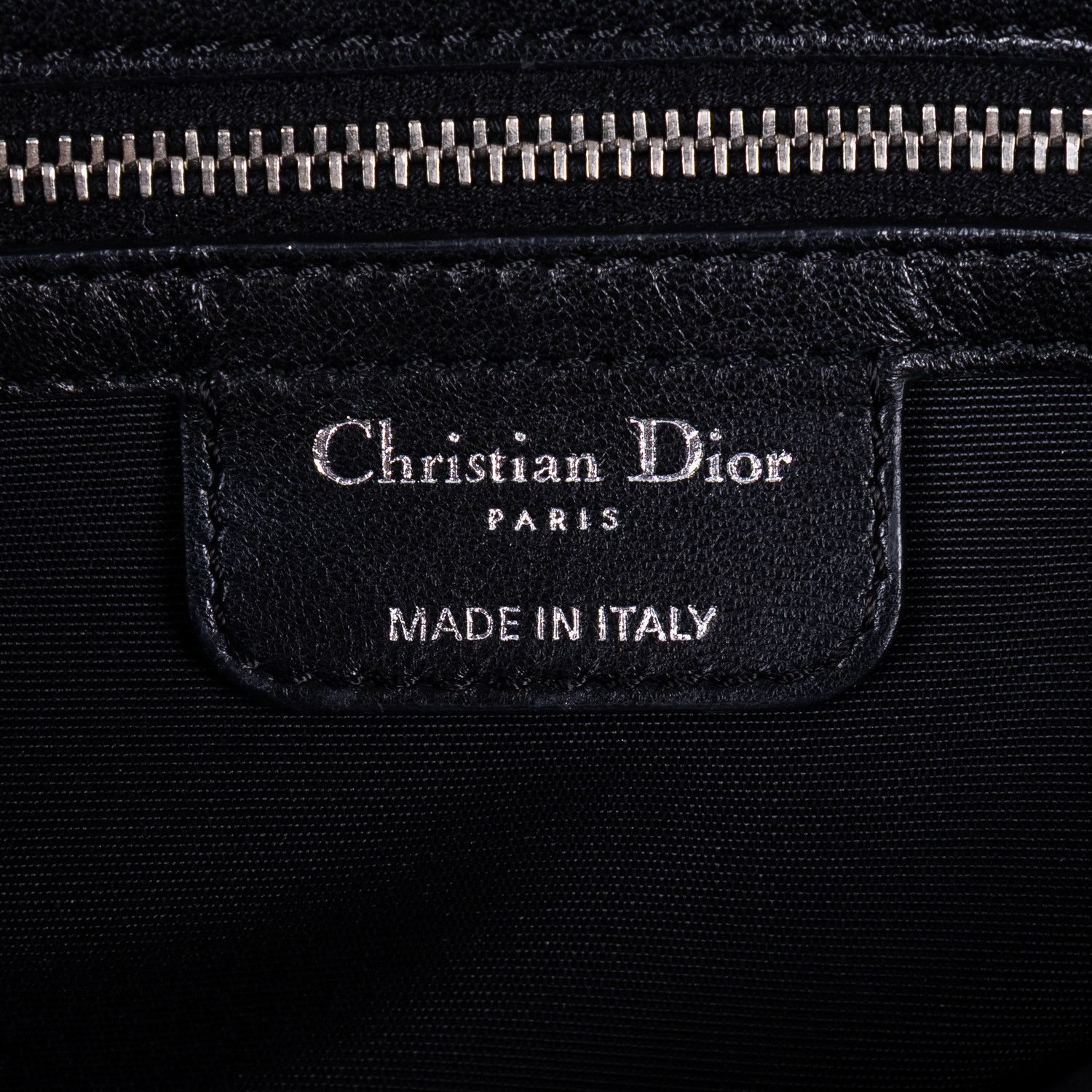 Dior Vintage New Lock Flap Size ONE SIZE - 10 Thumbnail
