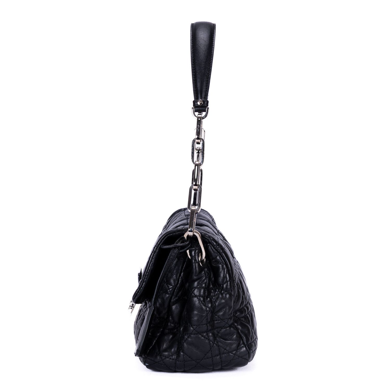 Dior Vintage New Lock Flap Size ONE SIZE - 3 Thumbnail
