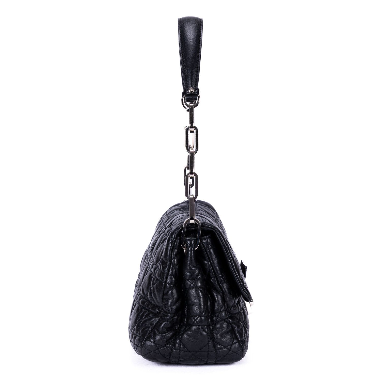 Dior Vintage New Lock Flap Size ONE SIZE - 4 Thumbnail