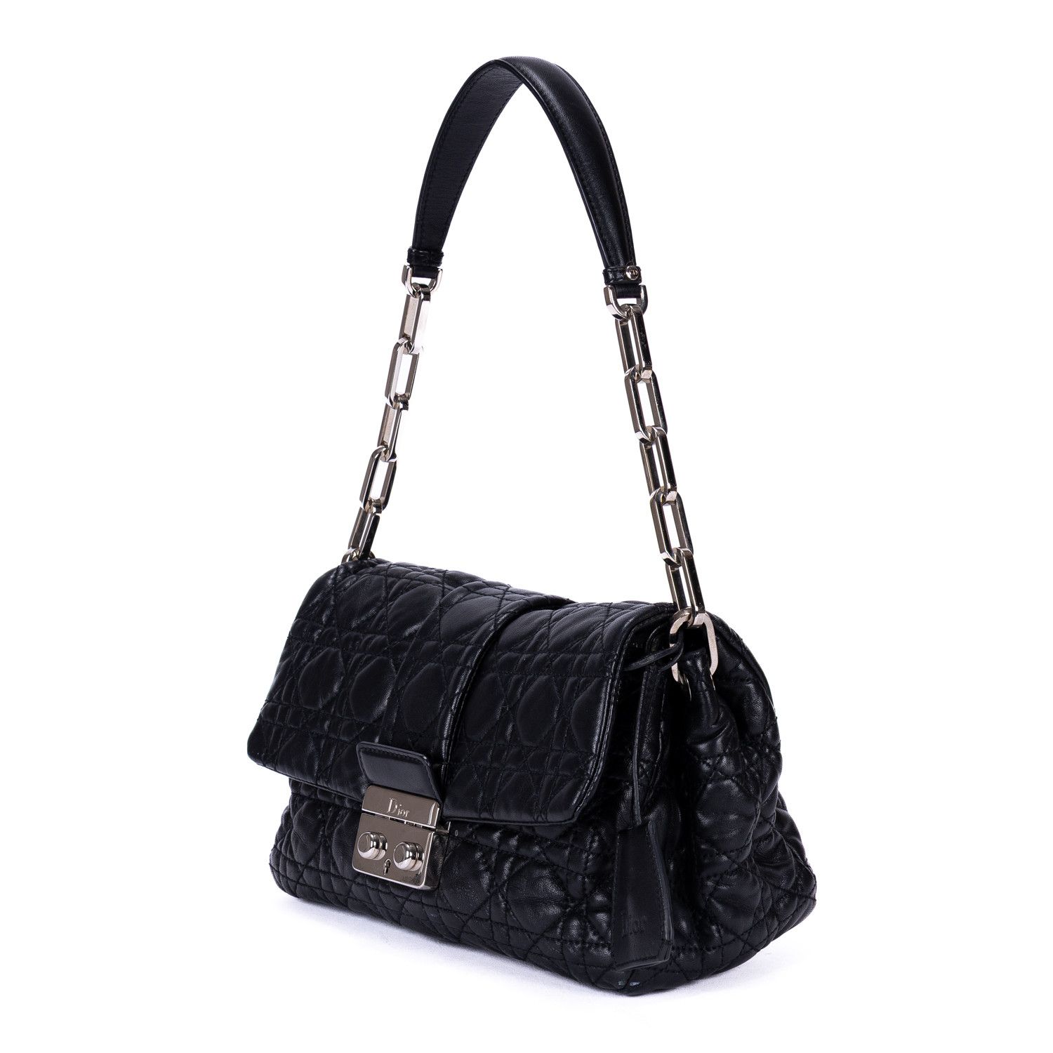 Dior Vintage New Lock Flap Size ONE SIZE - 2 Thumbnail