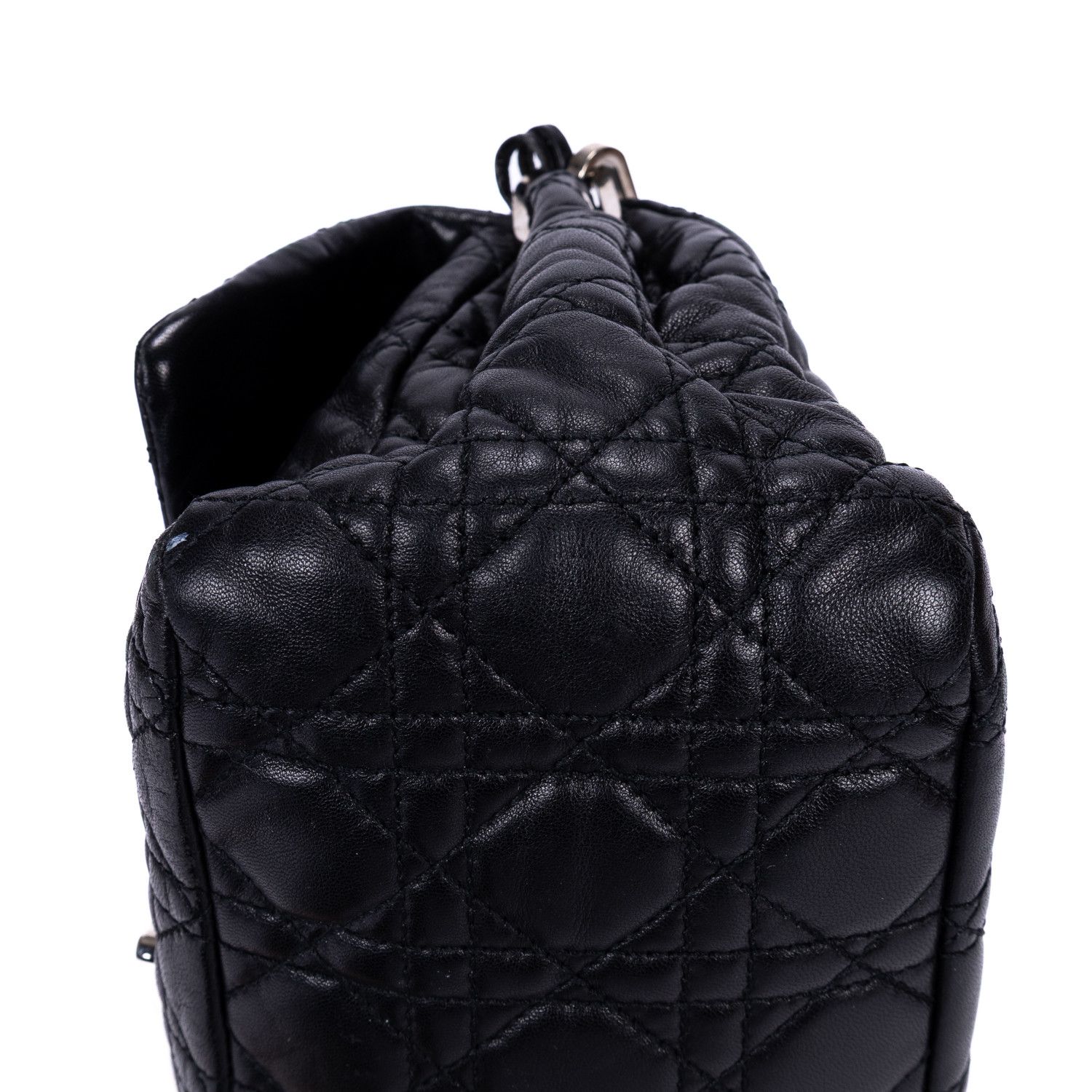 Dior Vintage New Lock Flap Size ONE SIZE - 7 Thumbnail
