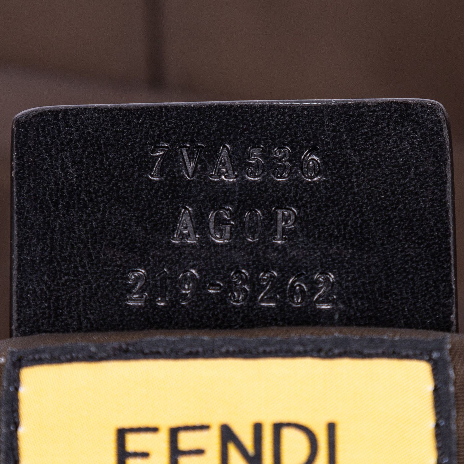 Fendi Men's Messenger Size ONE SIZE - 12 Thumbnail