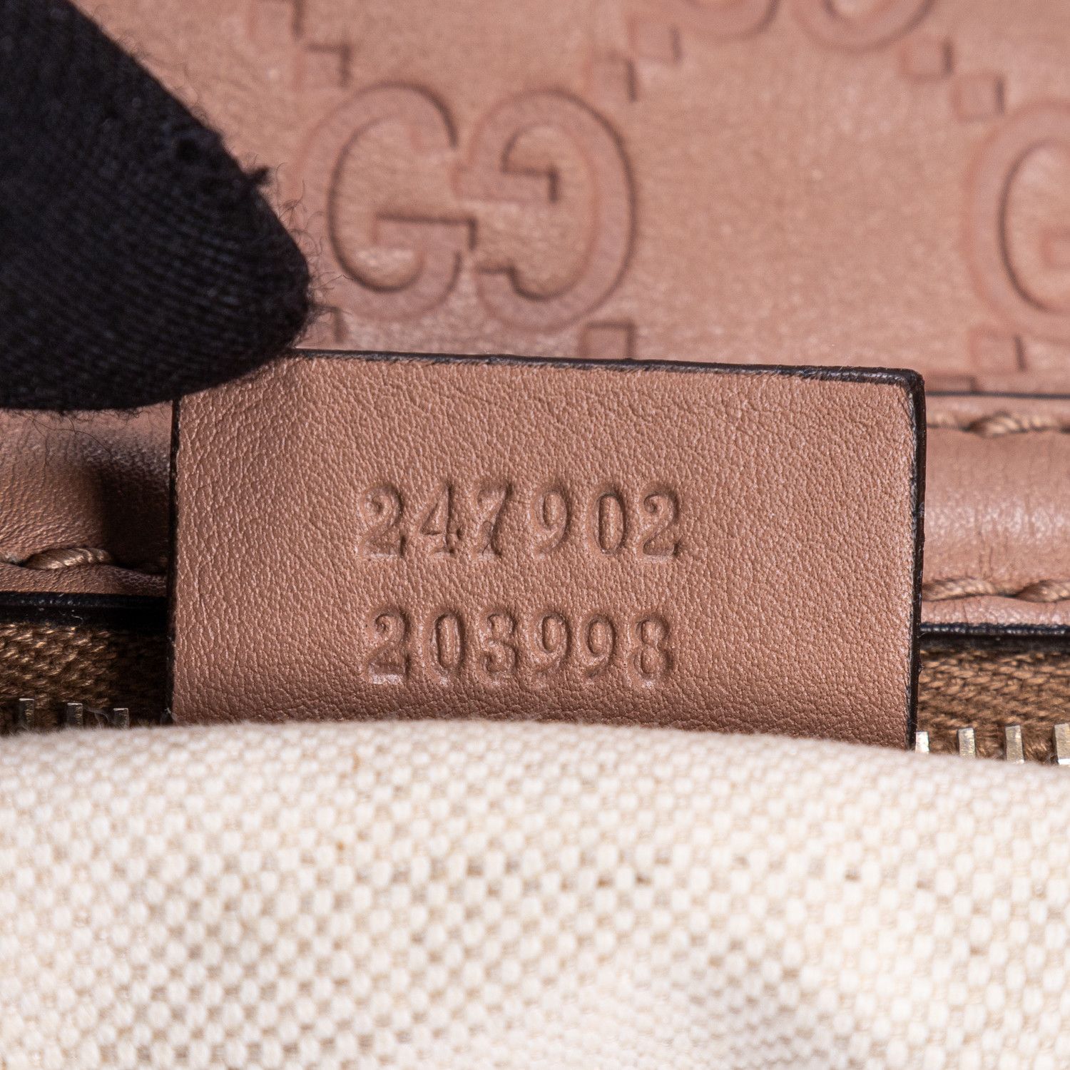 Gucci Sukey Top Handle Medium Size ONE SIZE - 13 Thumbnail