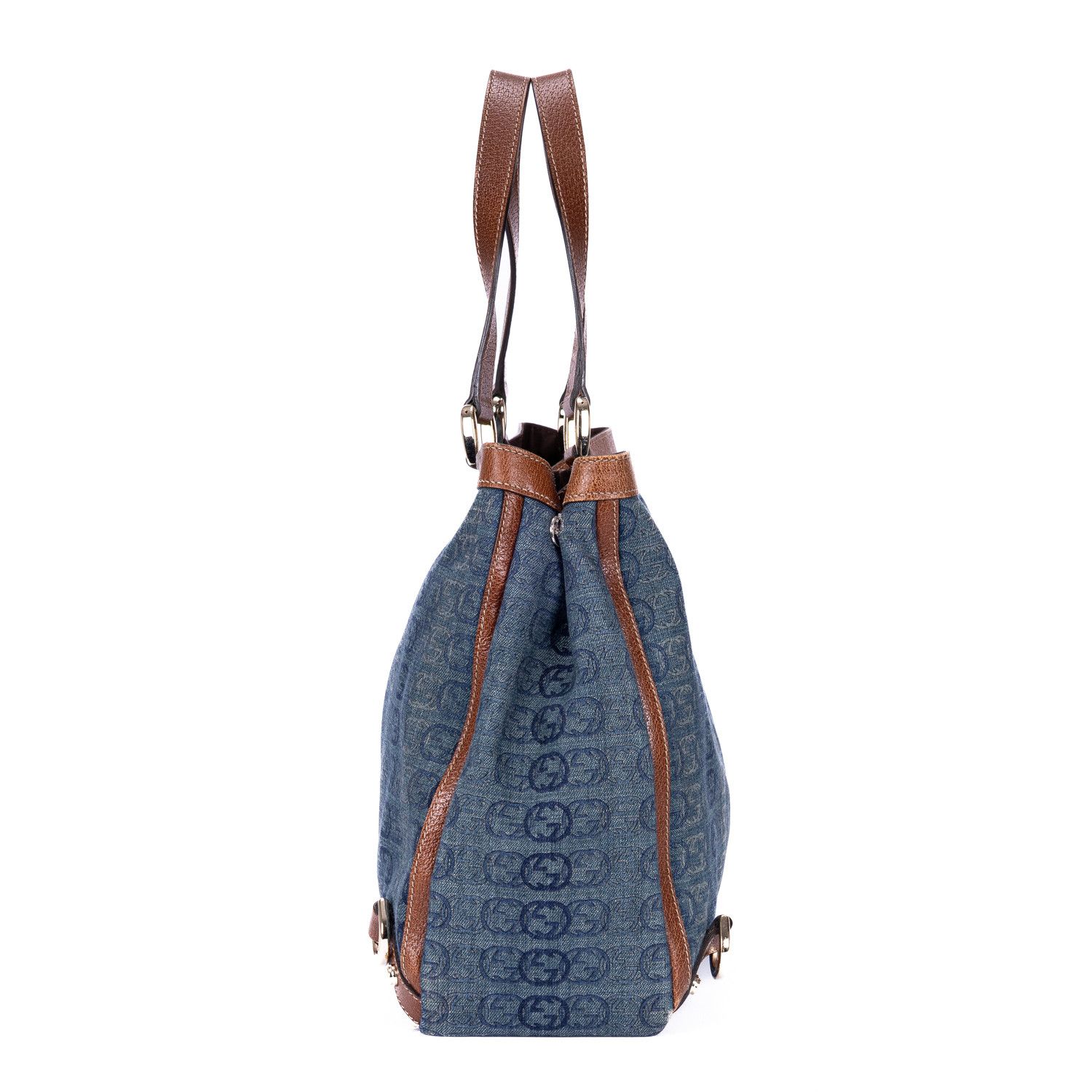 Abbey D-Ring Tote Large