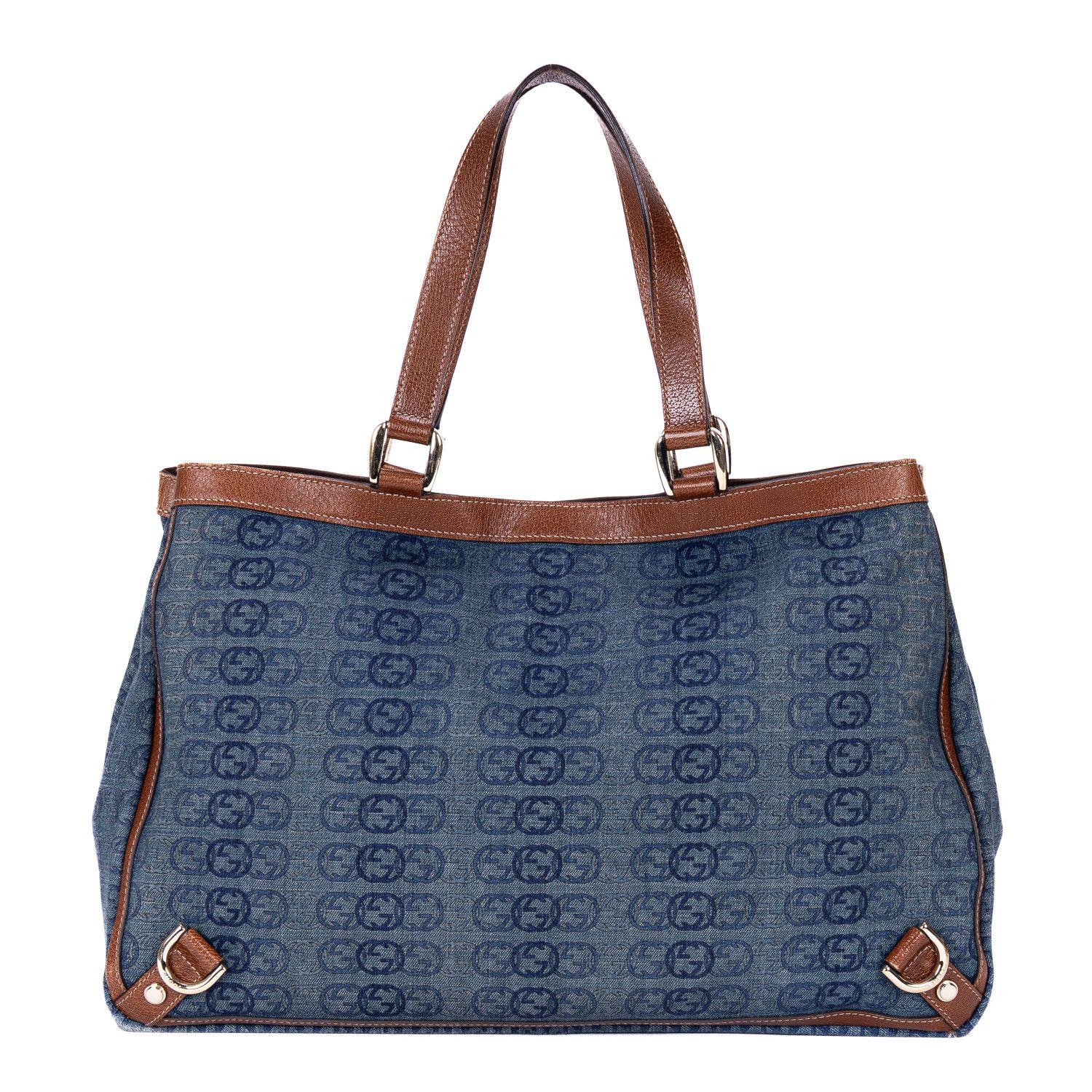 Abbey D-Ring Tote Large