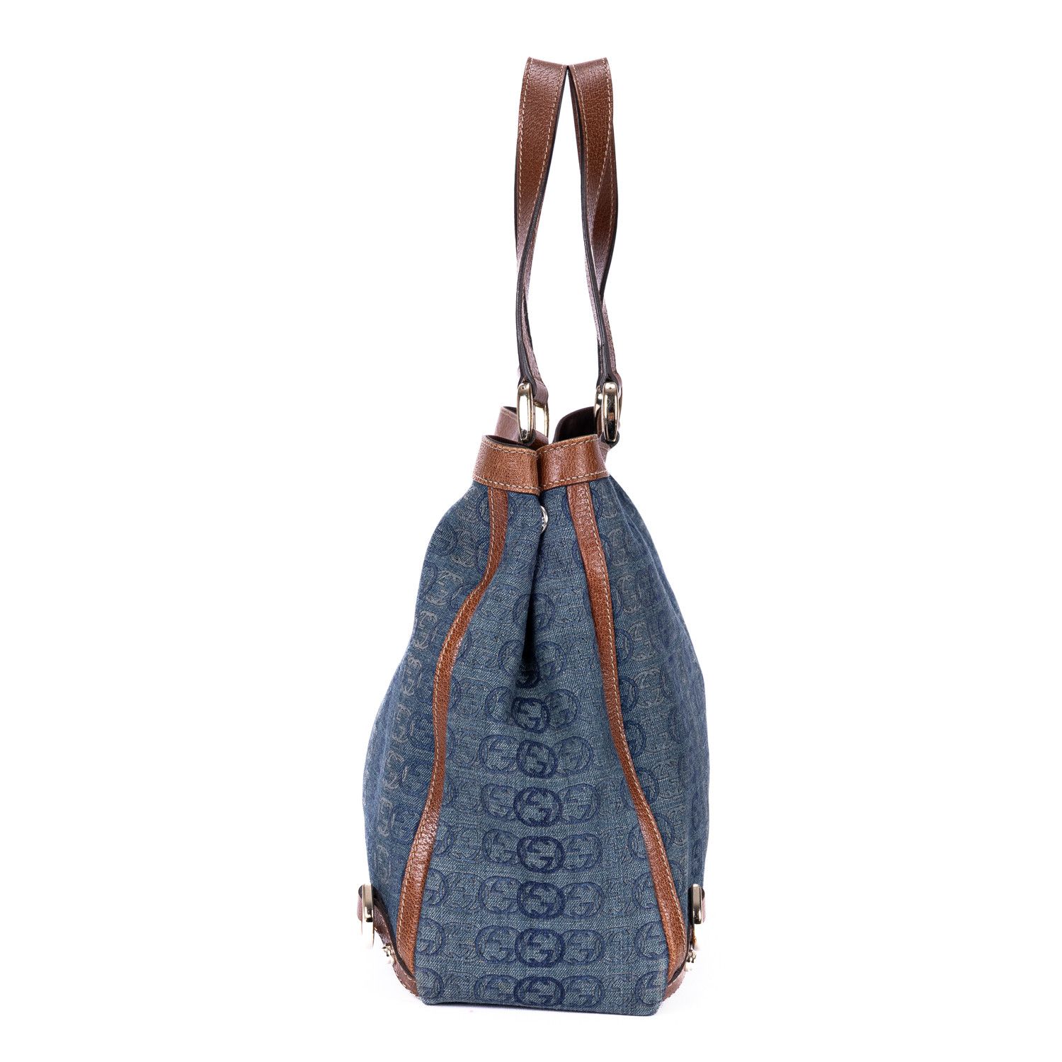 Abbey D-Ring Tote Large