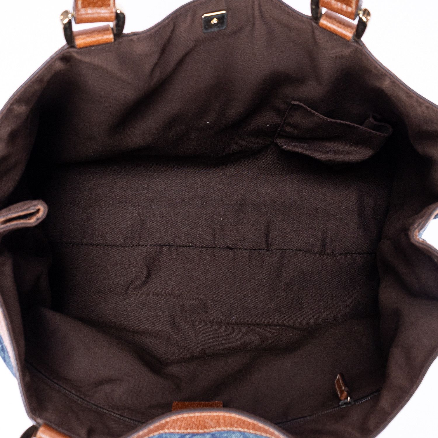 Abbey D-Ring Tote Large
