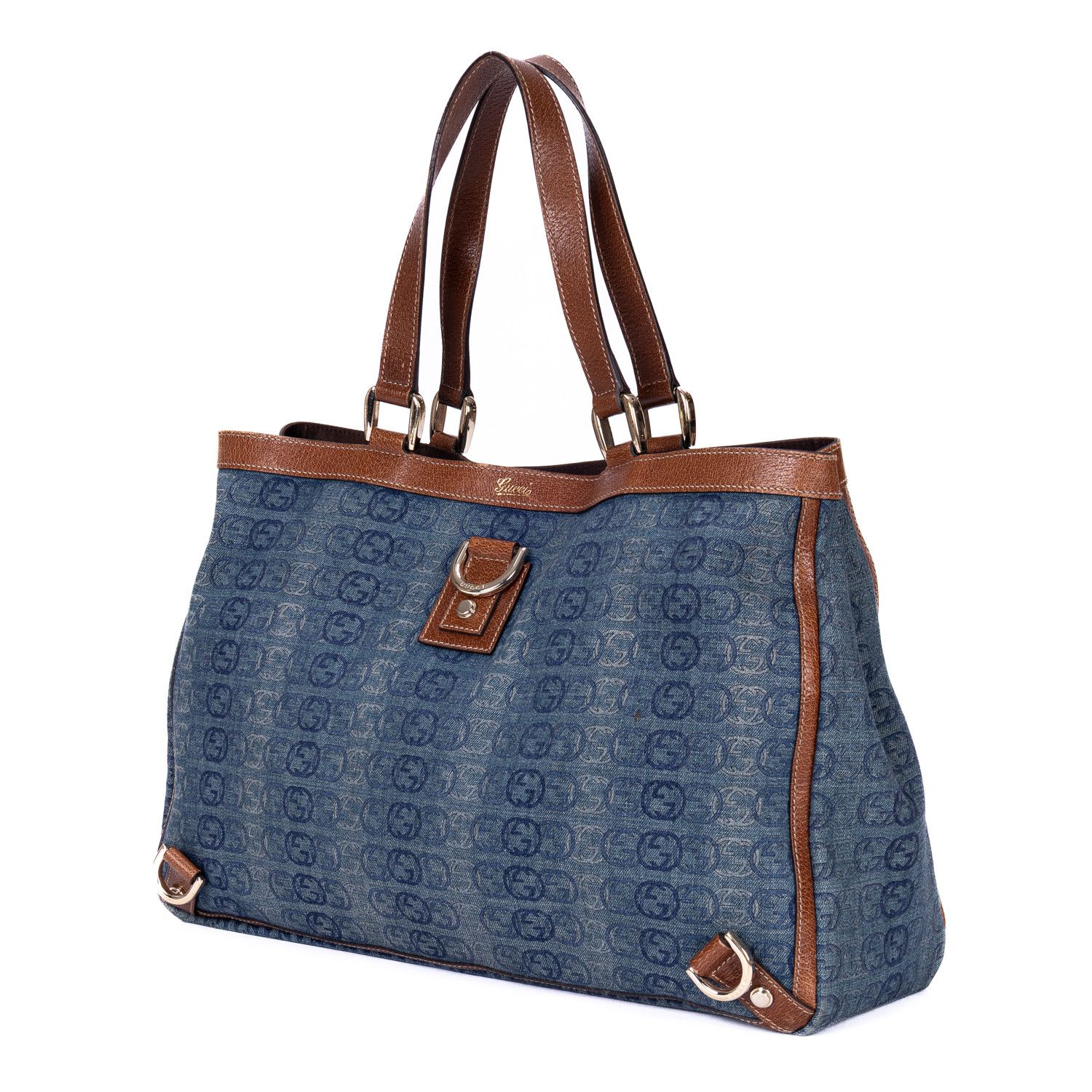 Abbey D-Ring Tote Large