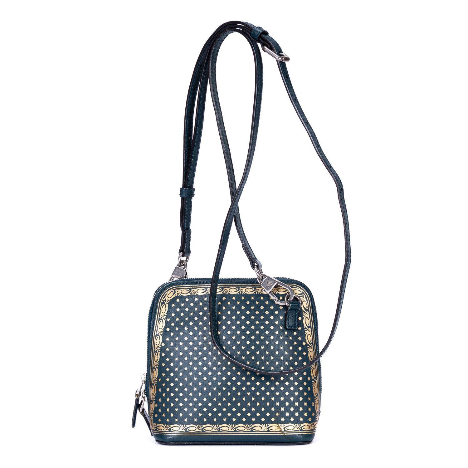 Gucci Sega Collection Guccy Print Crossbody Mini Size ONE SIZE - 5 Thumbnail