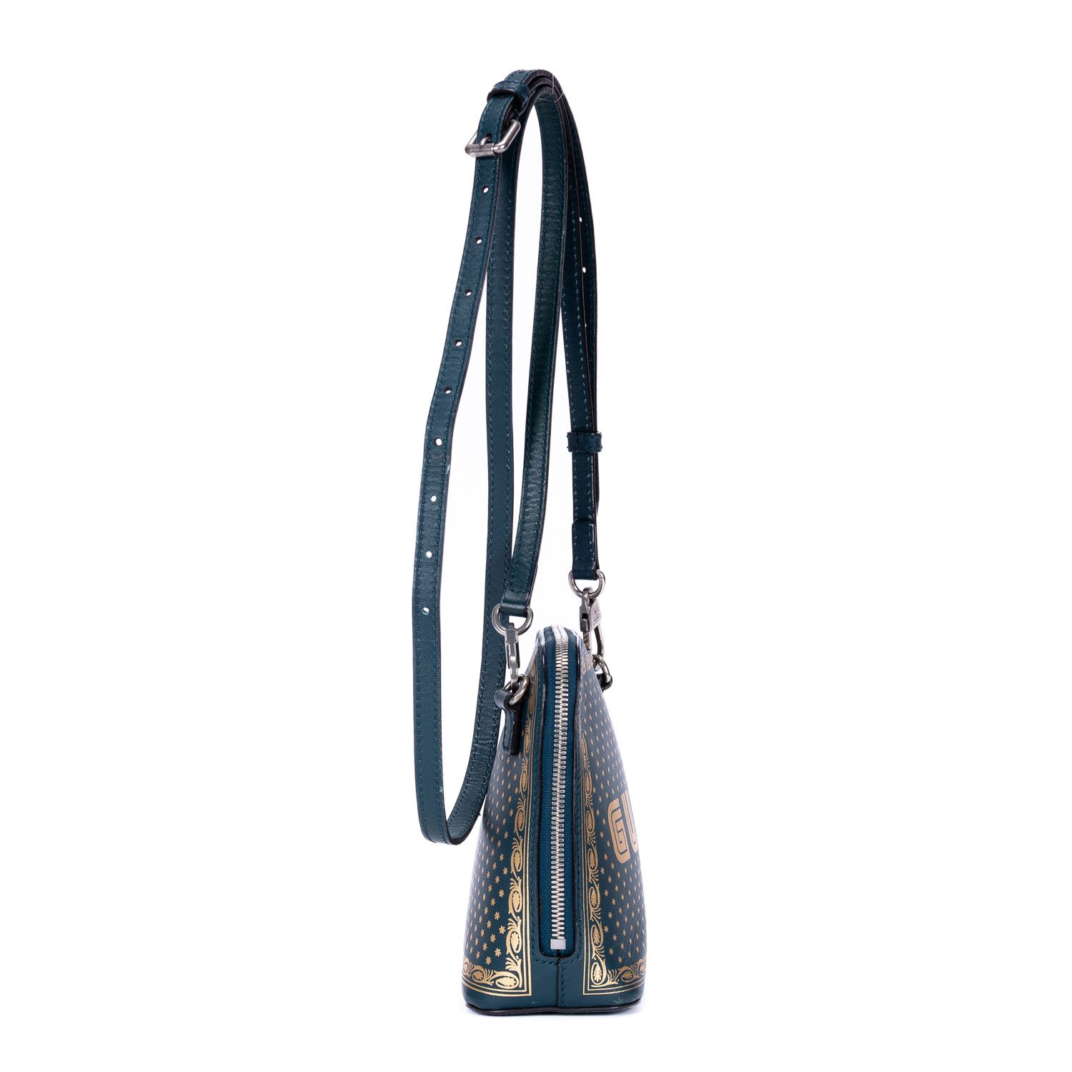 Gucci Sega Collection Guccy Print Crossbody Mini Size ONE SIZE - 4 Thumbnail