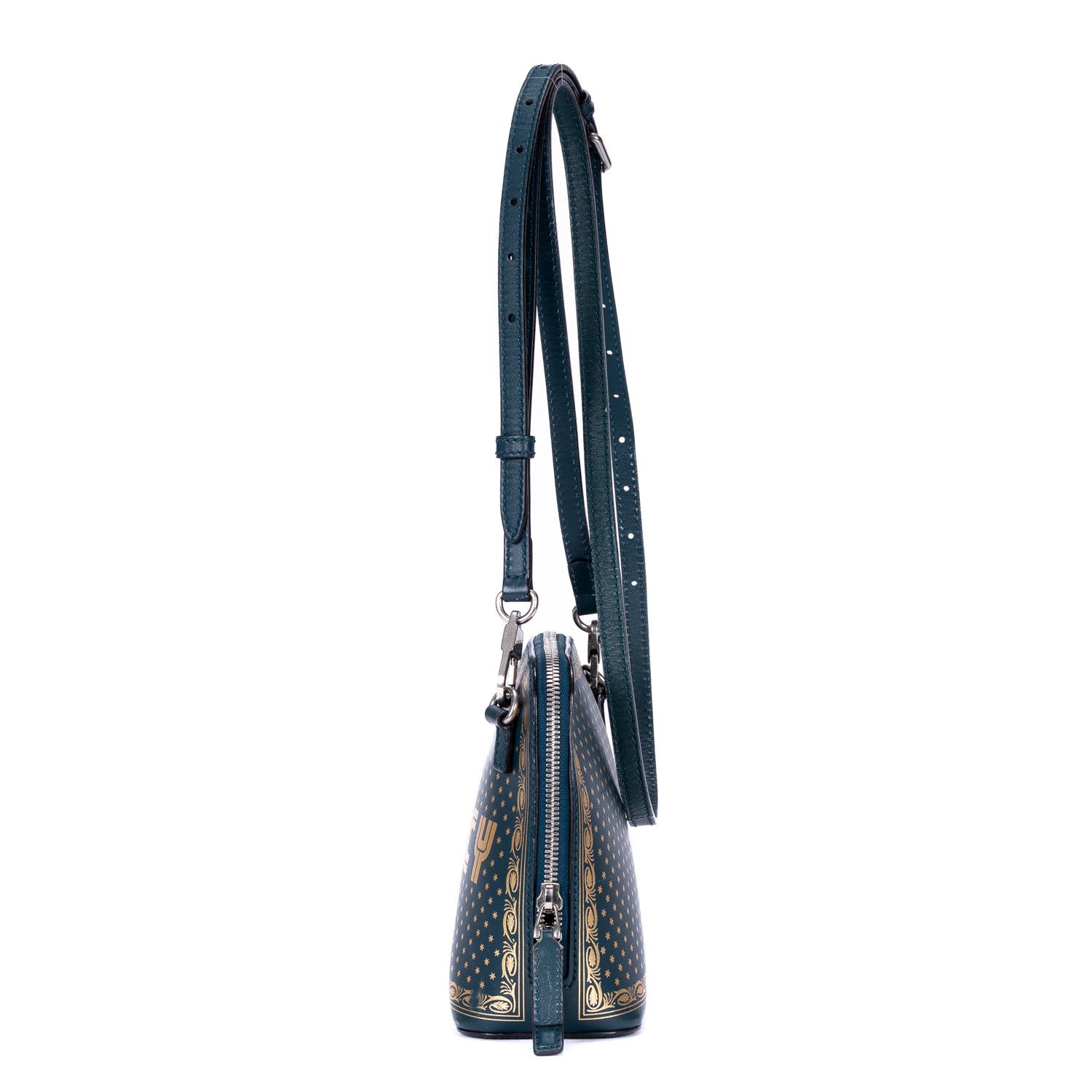Gucci Sega Collection Guccy Print Crossbody Mini Size ONE SIZE - 3 Thumbnail