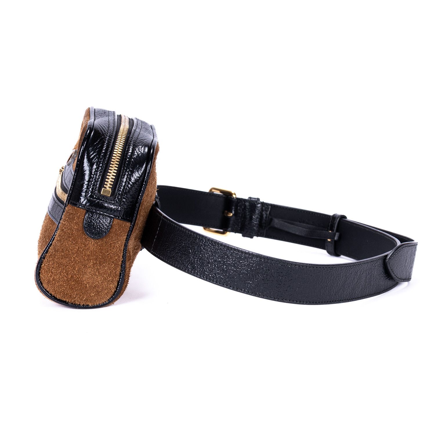 Gucci Web Ophidia Belt Bag Small Size ONE SIZE - 3 Thumbnail
