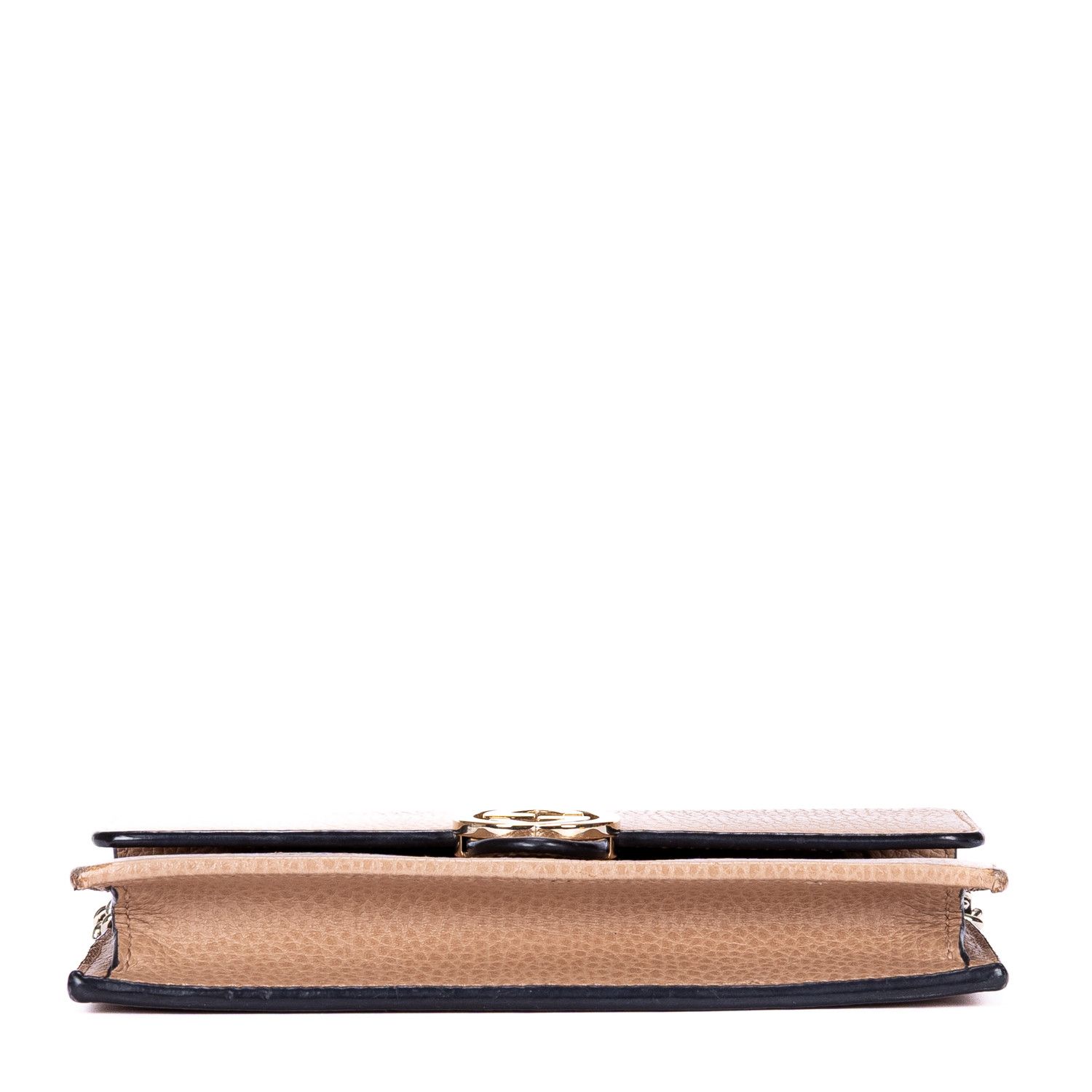 Gucci Interlocking G Chain Wallet Mini Size ONE SIZE - 6 Thumbnail