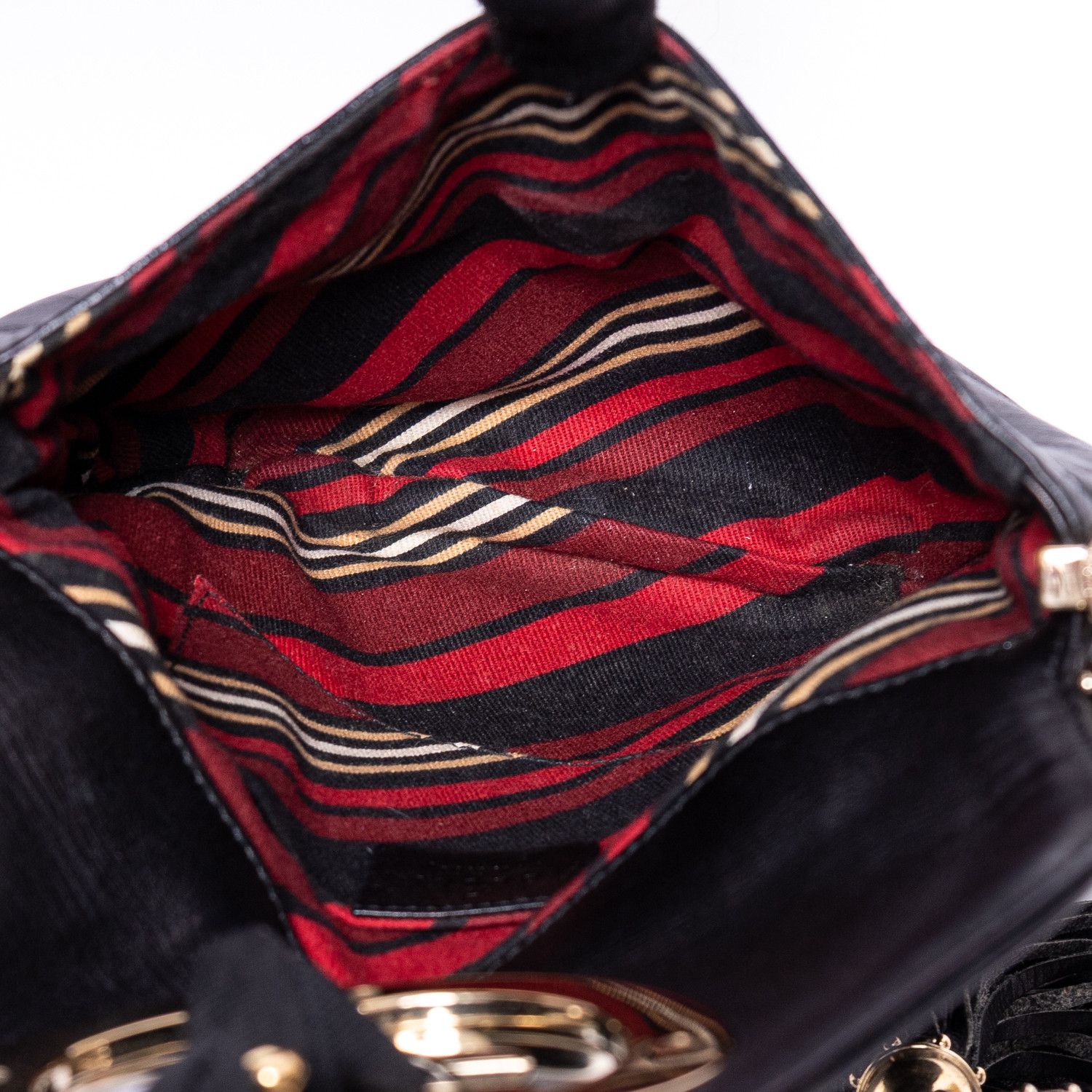 Gucci Tassel Britt Mini Size ONE SIZE - 9 Thumbnail