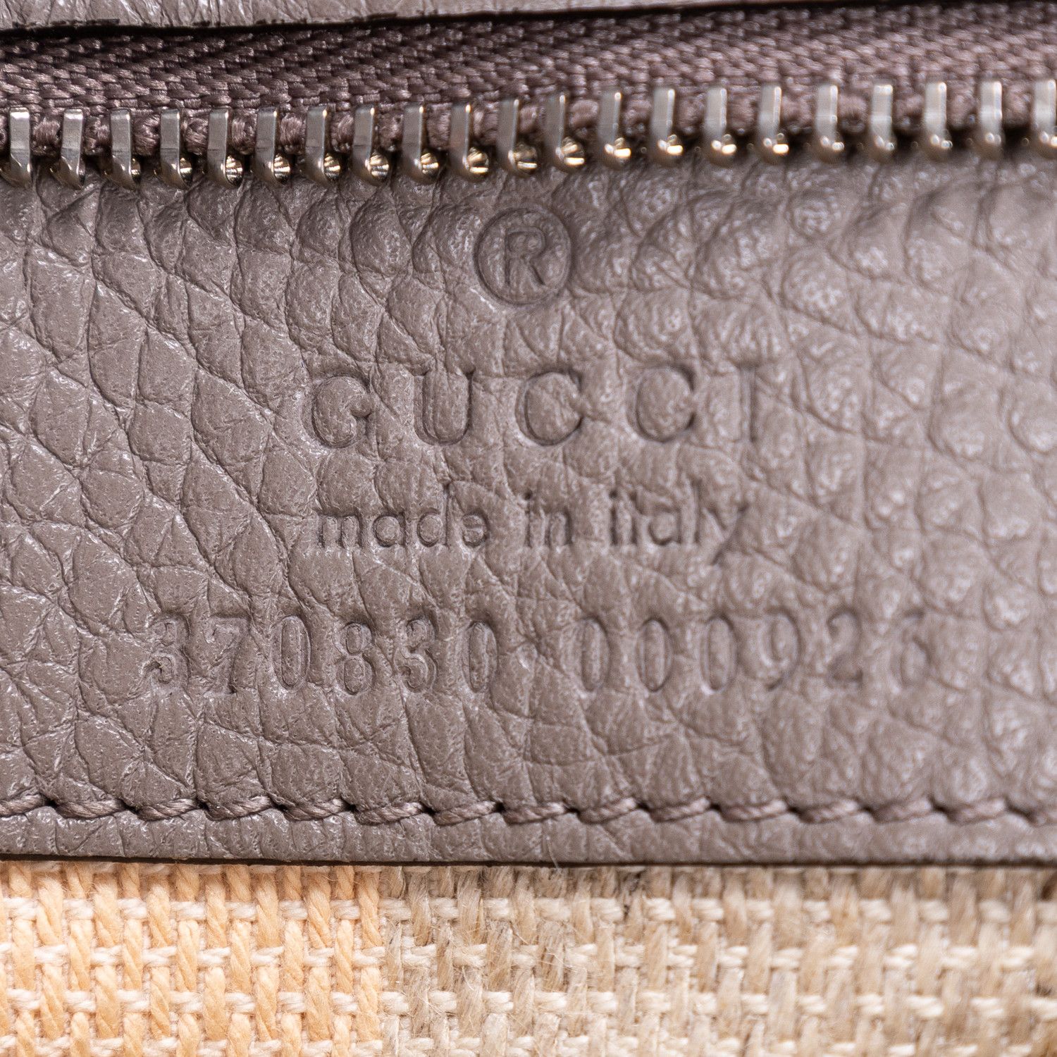 Gucci Bamboo Daily Top Handle Large Size ONE SIZE - 13 Thumbnail