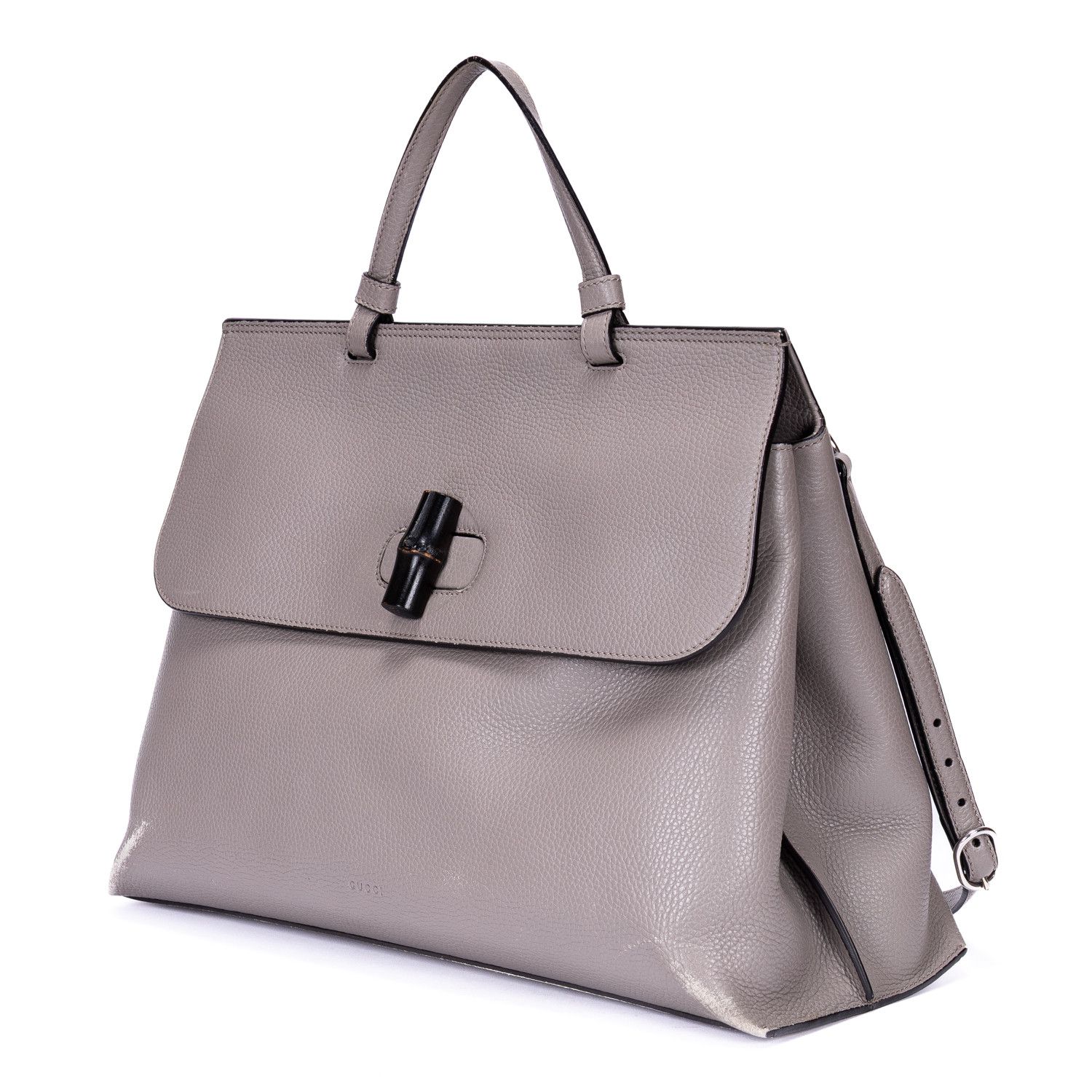 Gucci Bamboo Daily Top Handle Large Size ONE SIZE - 2 Thumbnail
