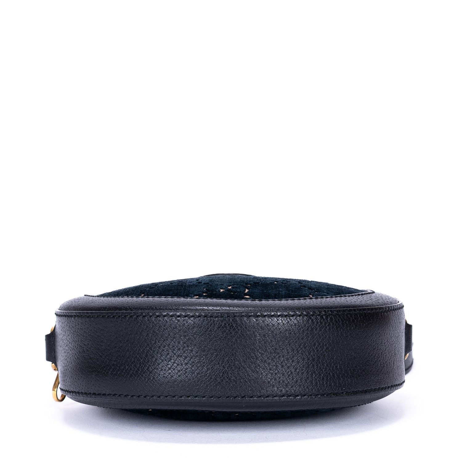 Gucci GG Velvet Round Crossbody Size ONE SIZE - 6 Thumbnail
