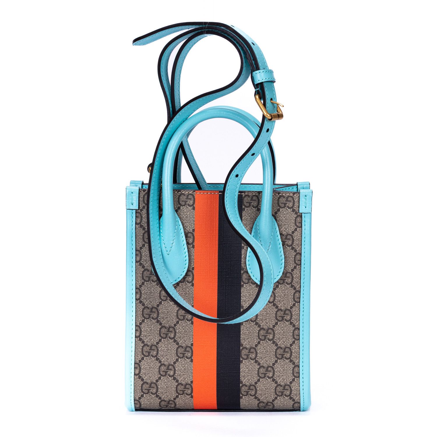 Gucci Tiger Tote Mini Size ONE SIZE - 5 Thumbnail
