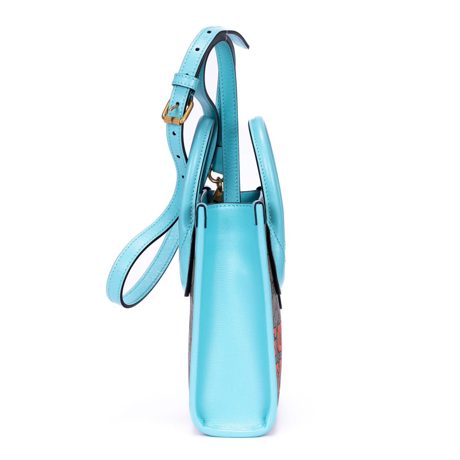Gucci Tiger Tote Mini Size ONE SIZE - 4 Thumbnail