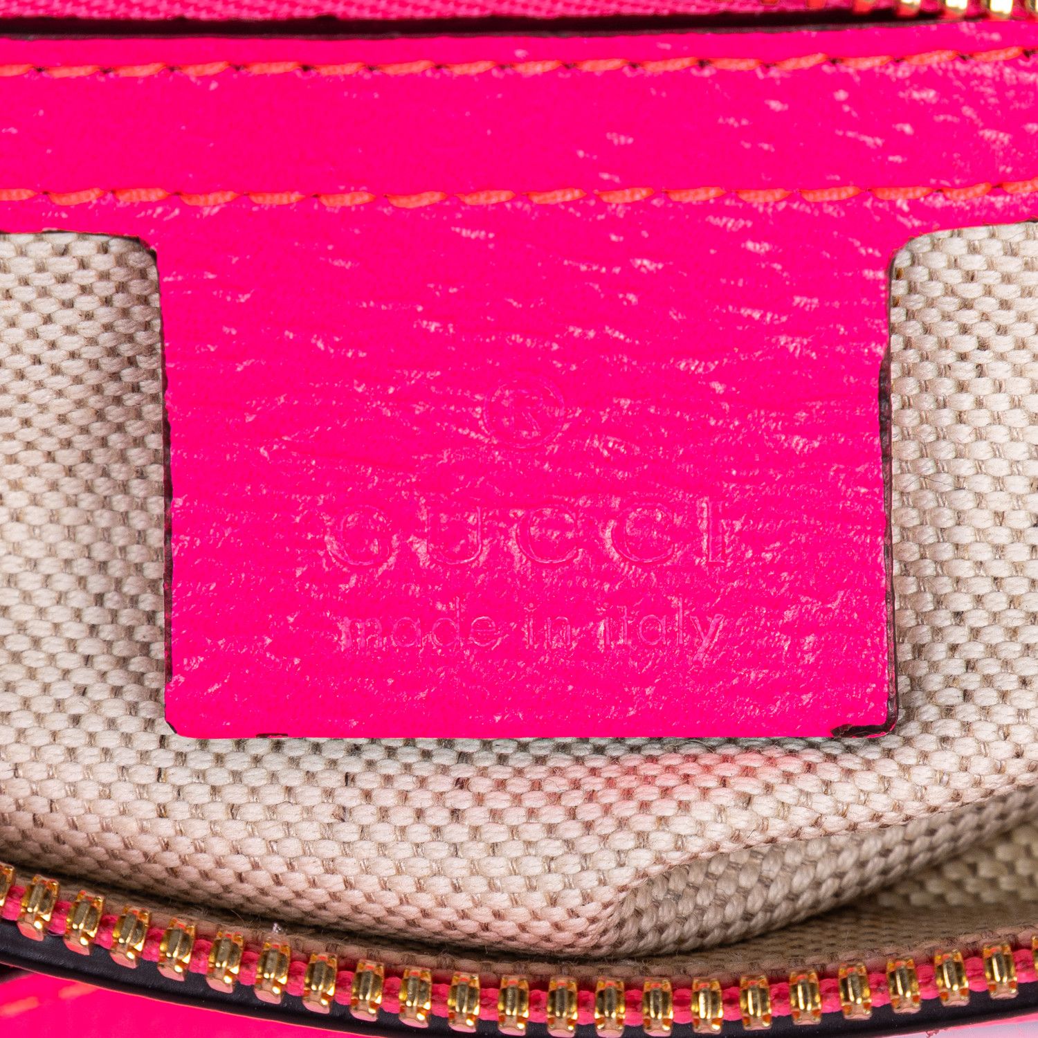 Gucci Multicolor Flora Camera Crossbody Size ONE SIZE - 12 Thumbnail