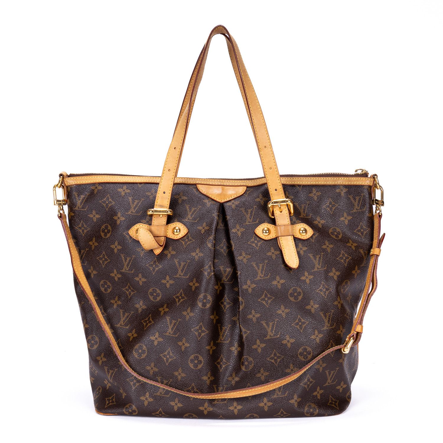 Louis Vuitton Palermo GM Size ONE SIZE - 5 Thumbnail