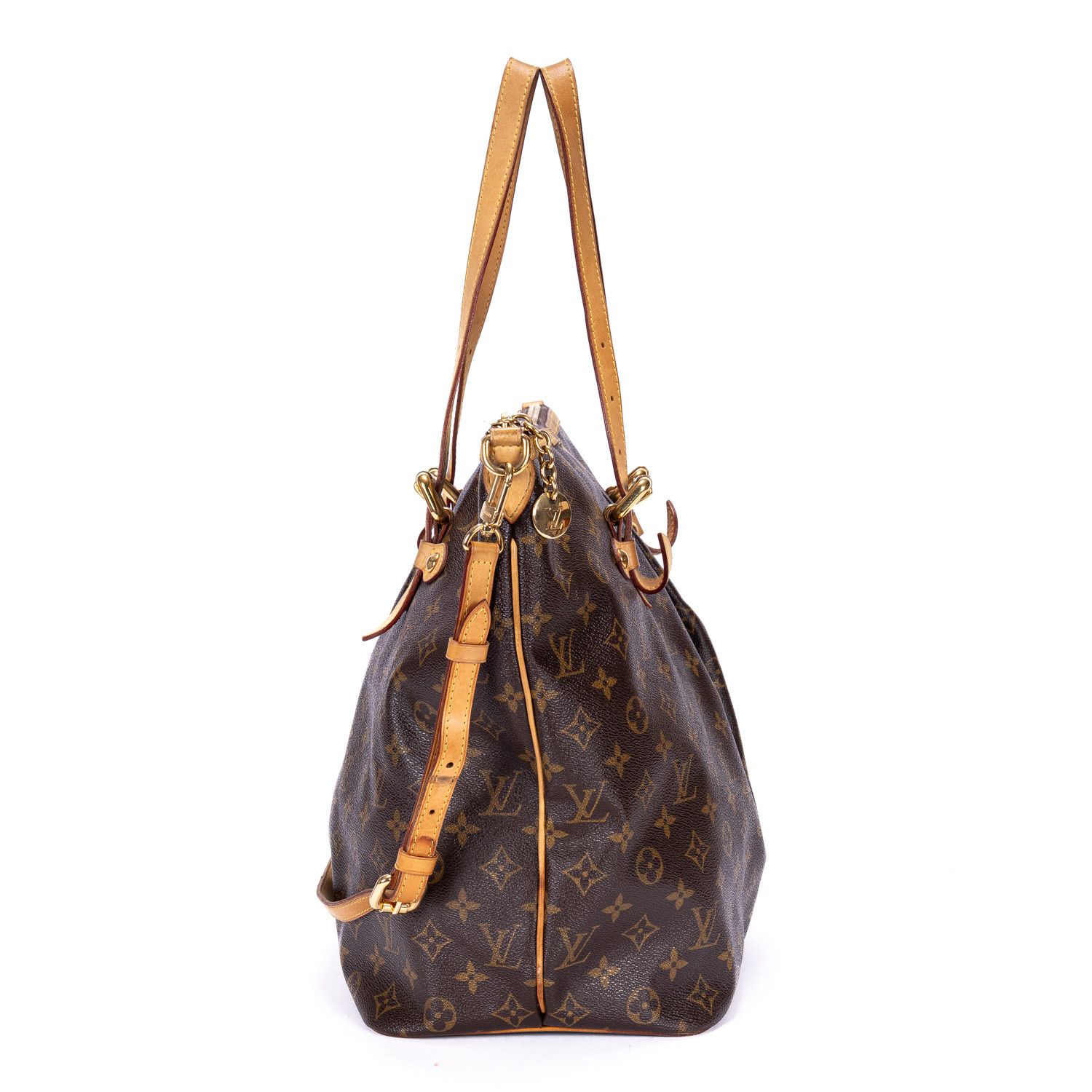Louis Vuitton Palermo GM Size ONE SIZE - 4 Thumbnail