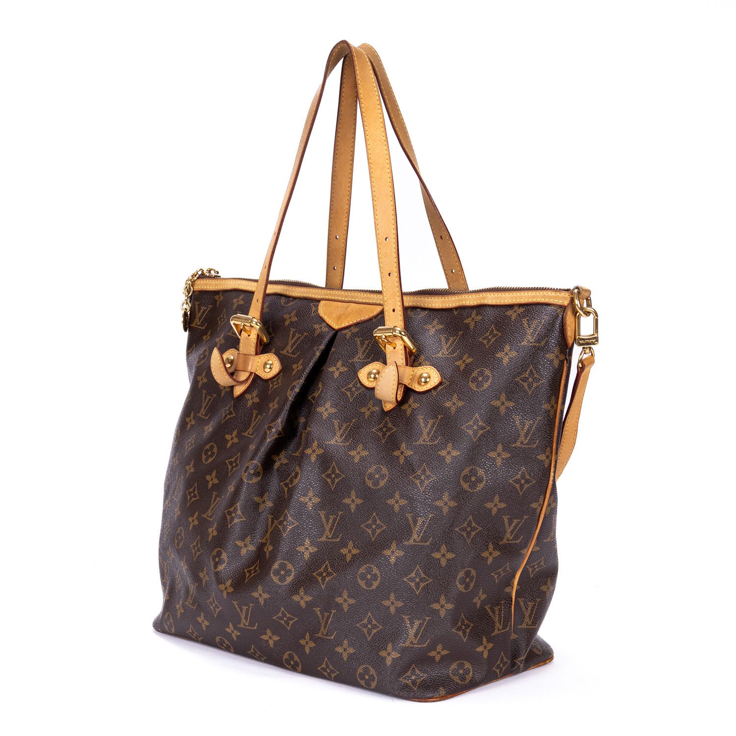 Louis Vuitton Palermo GM Size ONE SIZE - 2 Thumbnail