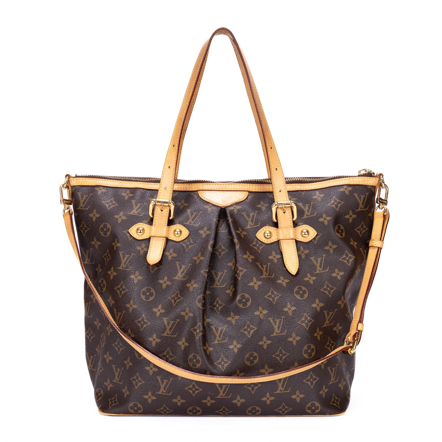 Louis Vuitton Palermo GM Size ONE SIZE - 5 Thumbnail
