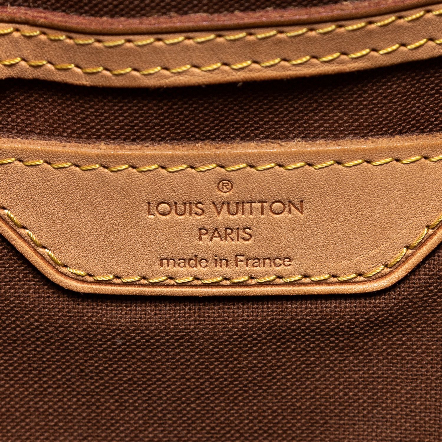 Louis Vuitton Palermo GM Size ONE SIZE - 11 Thumbnail