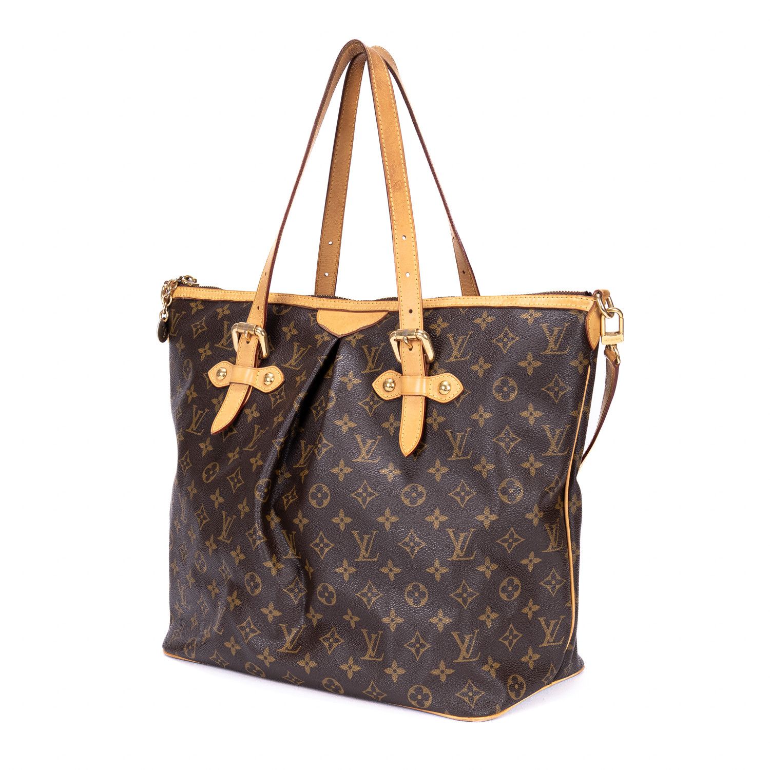 Louis Vuitton Palermo GM Size ONE SIZE - 2 Thumbnail