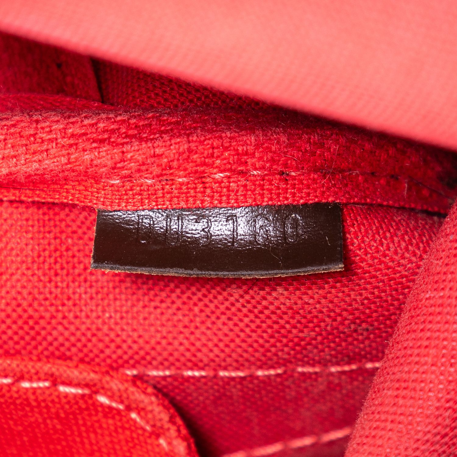 Louis Vuitton Rivington PM Size ONE SIZE - 14 Thumbnail
