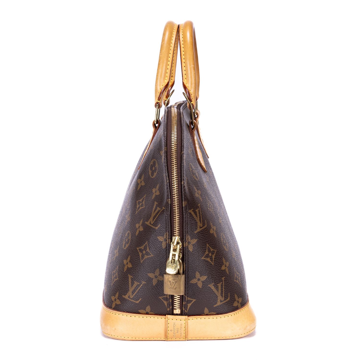 Louis Vuitton Alma PM Size ONE SIZE - 4 Thumbnail