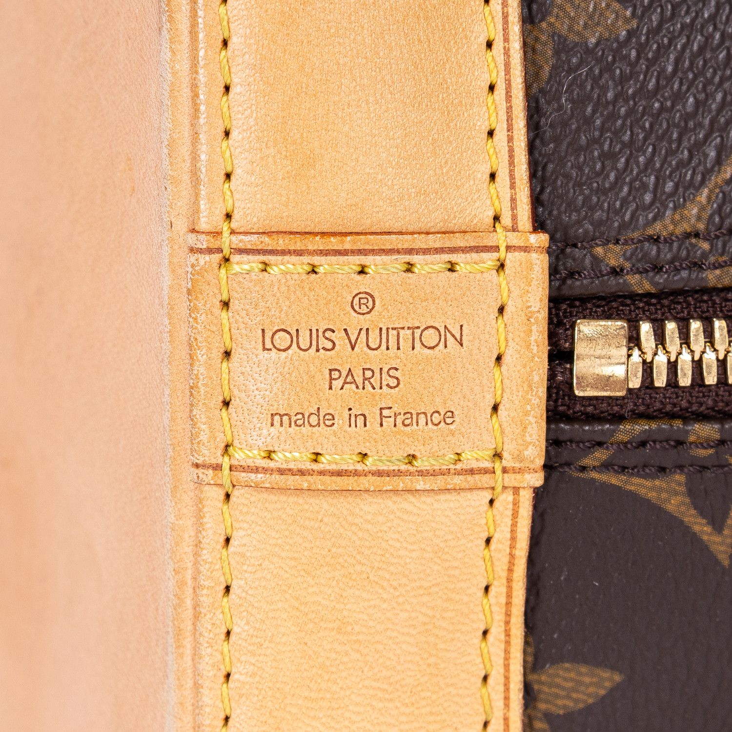 Louis Vuitton Alma PM Size ONE SIZE - 12 Thumbnail