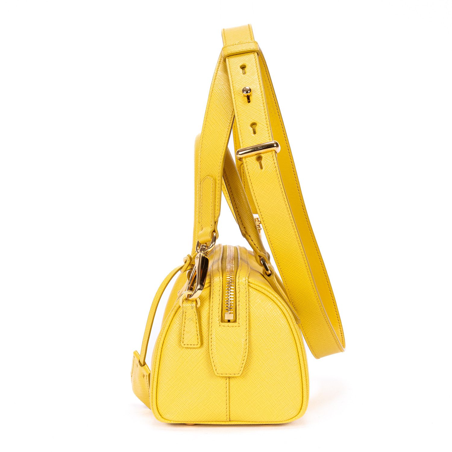 Prada Convertible Top Handle Mini Size ONE SIZE - 3 Thumbnail