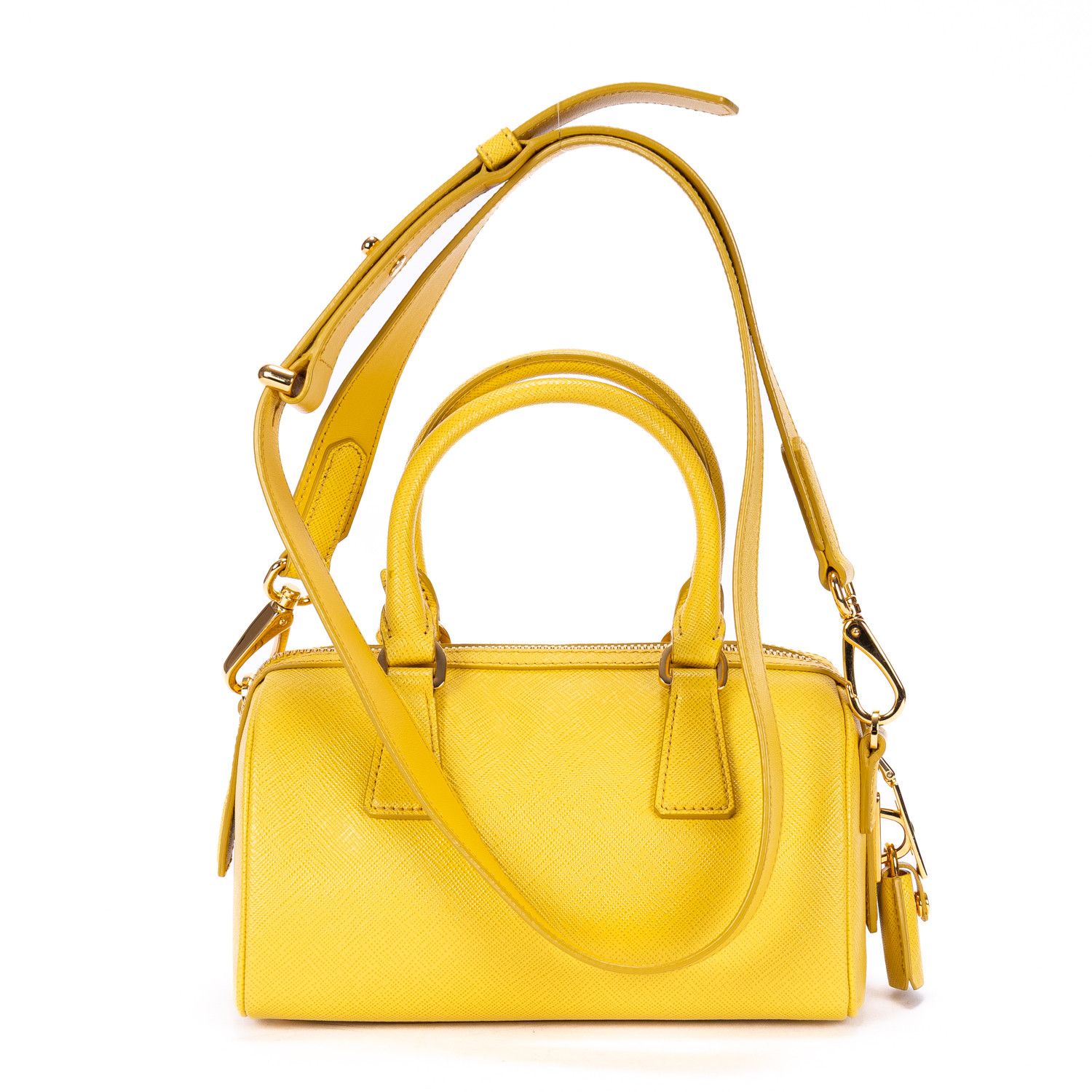 Prada Convertible Top Handle Mini Size ONE SIZE - 5 Thumbnail