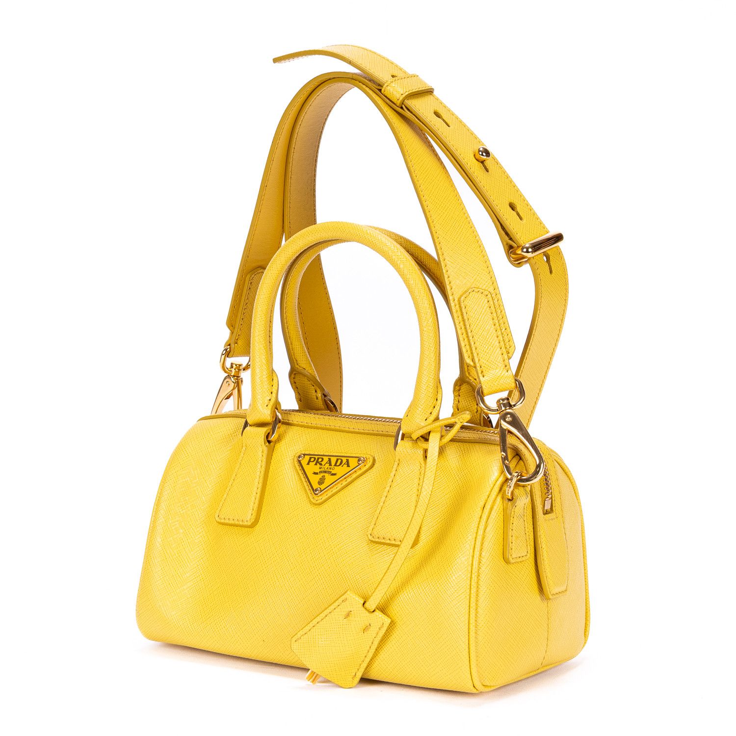 Prada Convertible Top Handle Mini Size ONE SIZE - 2 Thumbnail