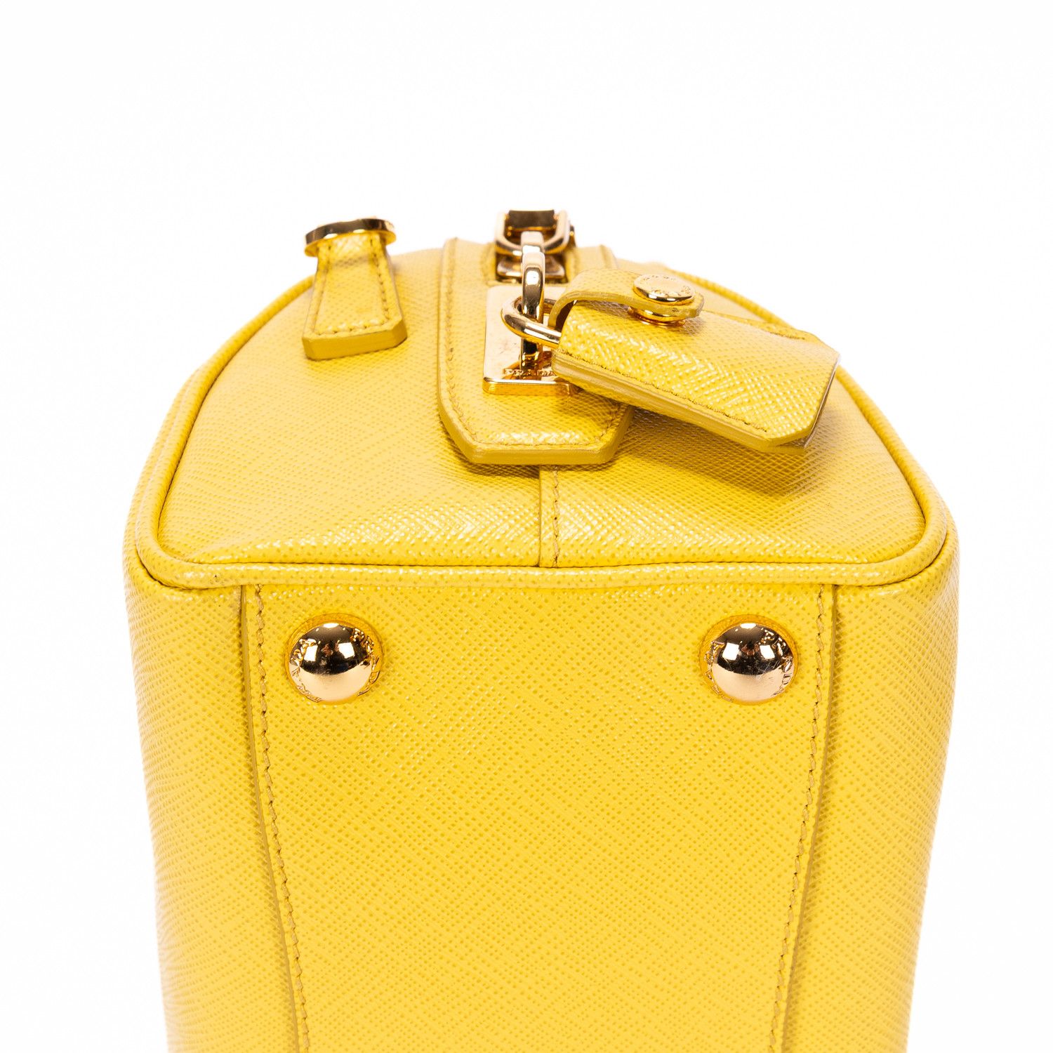 Prada Convertible Top Handle Mini Size ONE SIZE - 8 Thumbnail