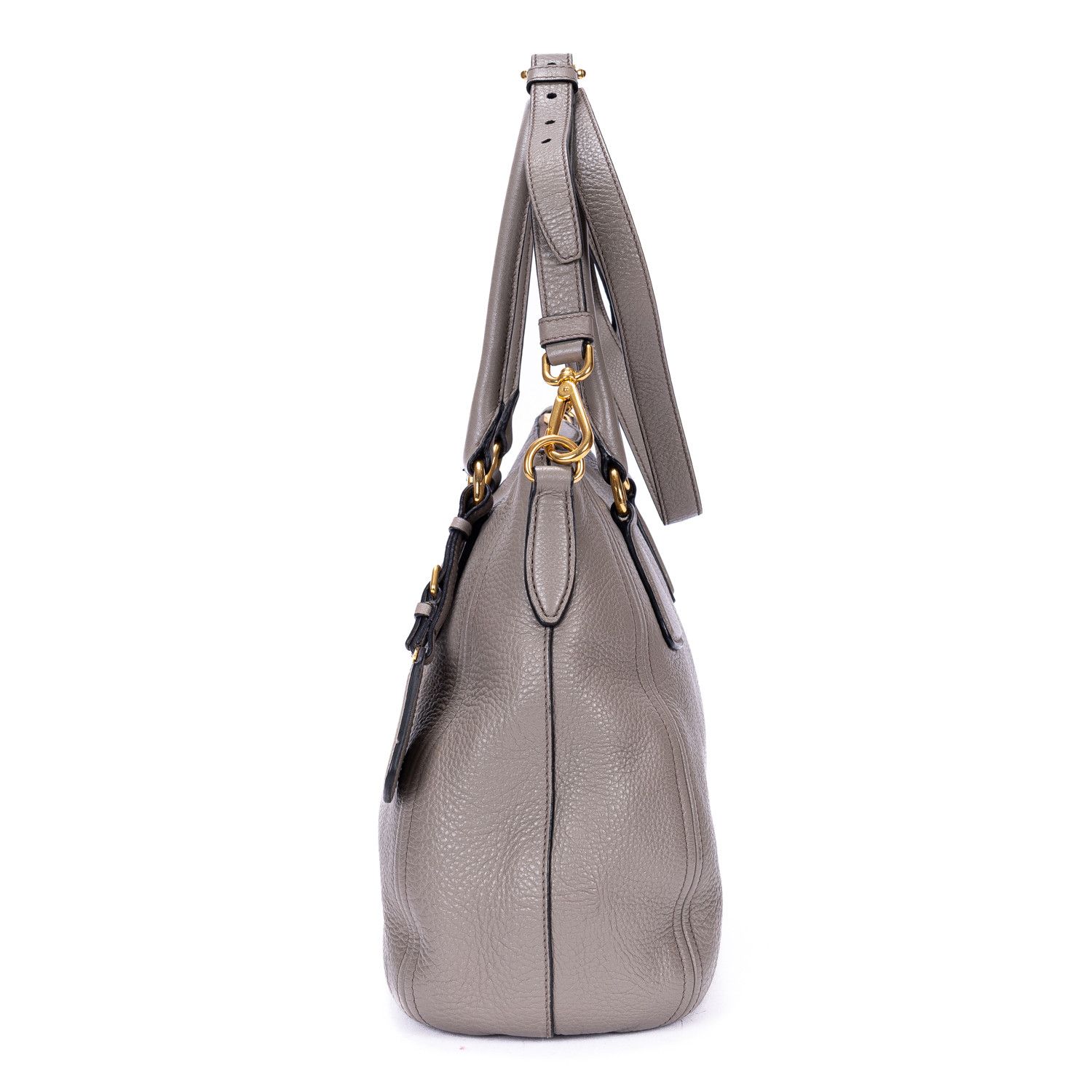Prada Convertible Zip Tote Size ONE SIZE - 3 Thumbnail