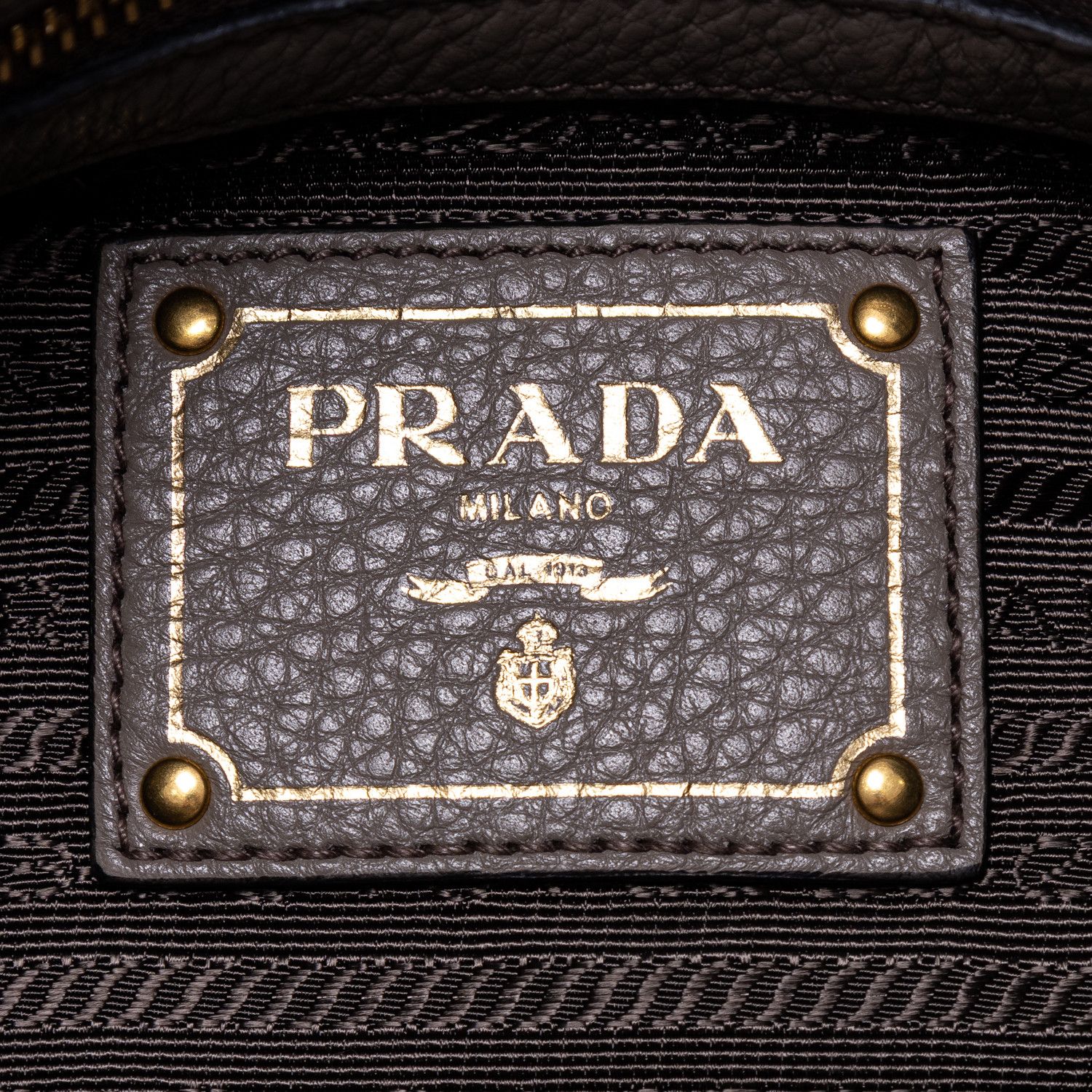 Prada Convertible Zip Tote Size ONE SIZE - 10 Thumbnail