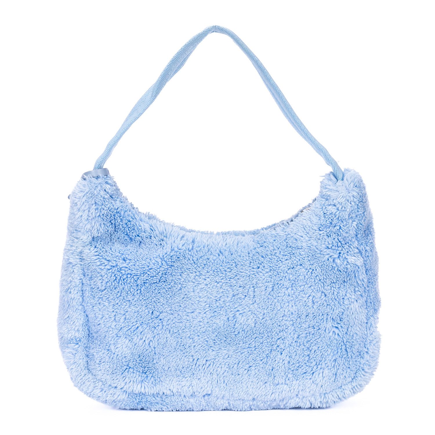 Prada Re-Edition 2000 Terry Cloth Hobo Mini Size ONE SIZE - 5 Thumbnail