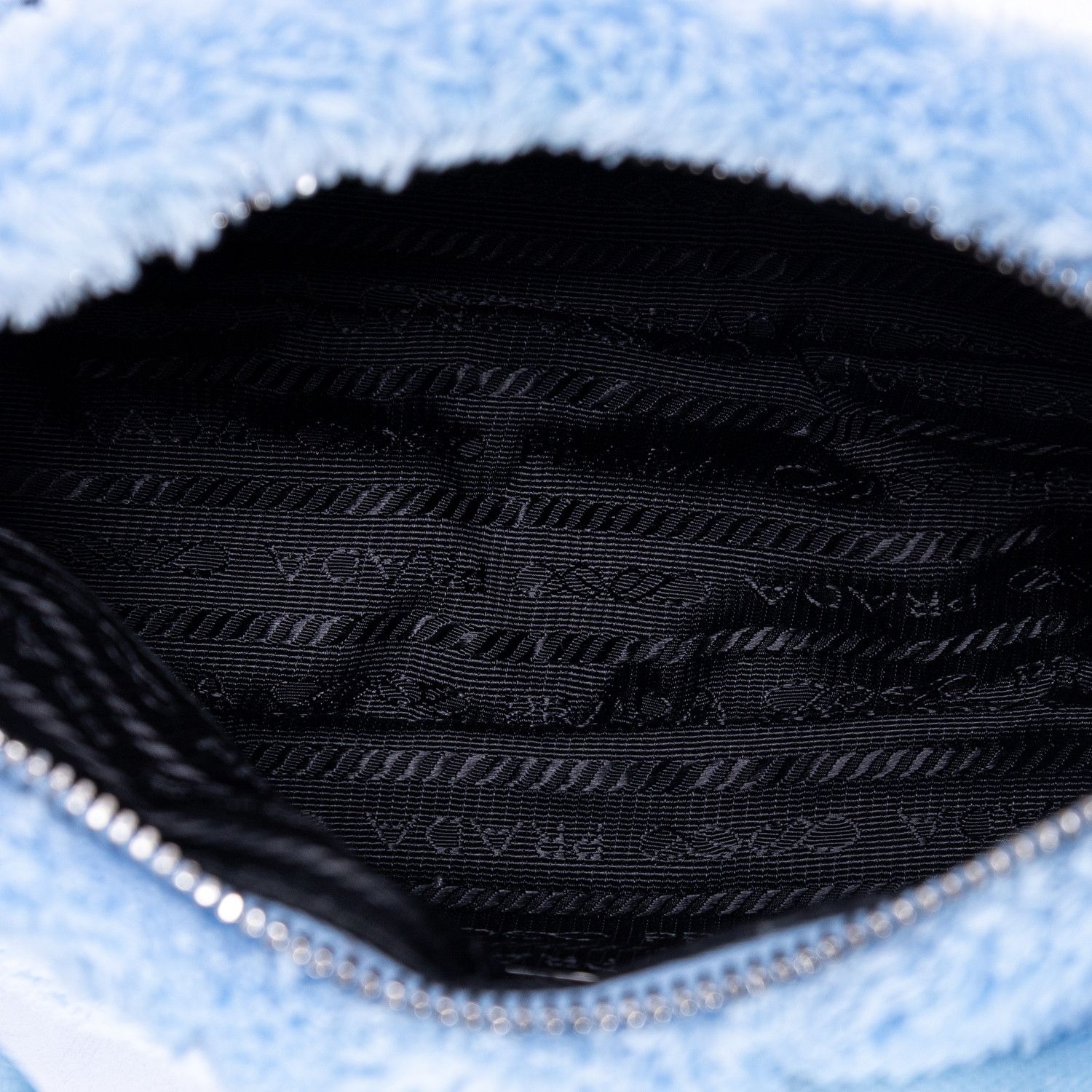 Prada Re-Edition 2000 Terry Cloth Hobo Mini Size ONE SIZE - 9 Thumbnail